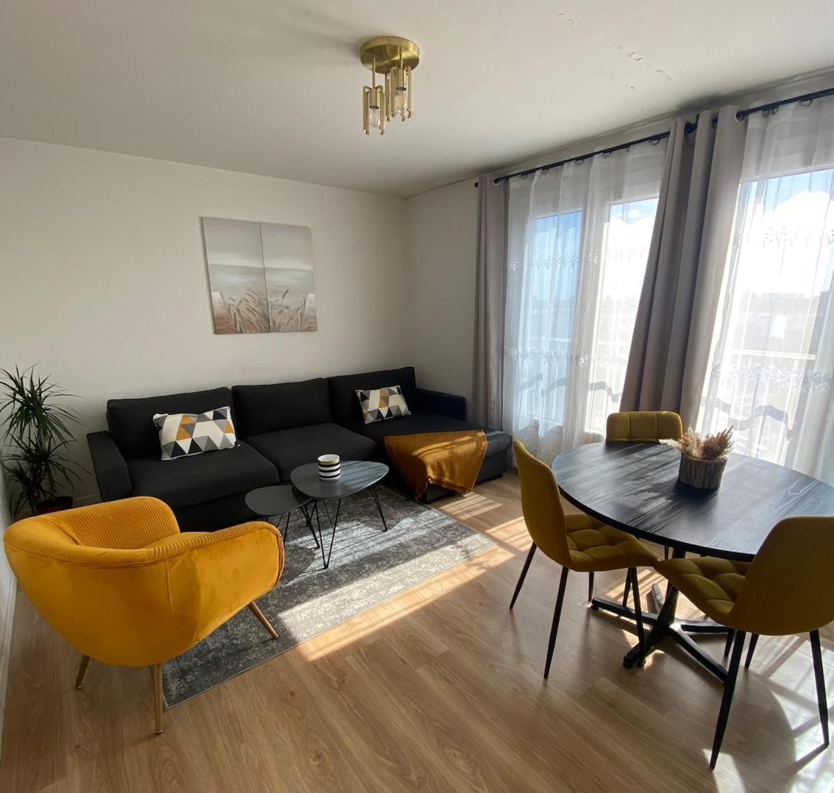 Residence, Beaujoire, Parking Prive, Chateau Appartement Nantes
