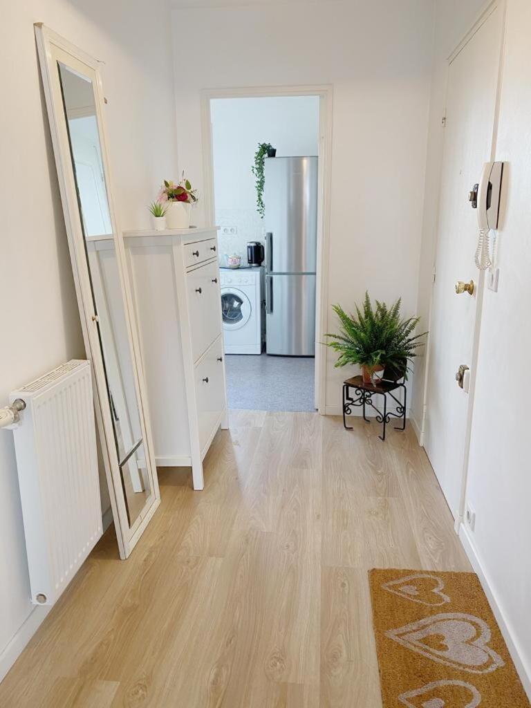 Residence, Beaujoire, Parking Prive, Chateau Appartement