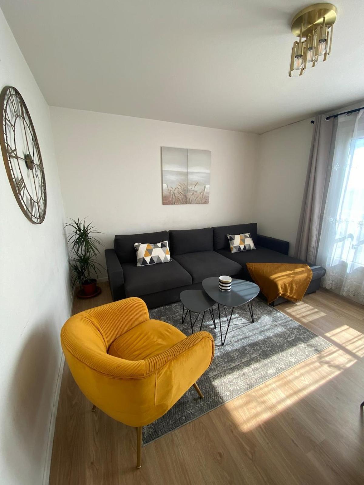 Residence, Beaujoire, Parking Prive, Chateau Appartement