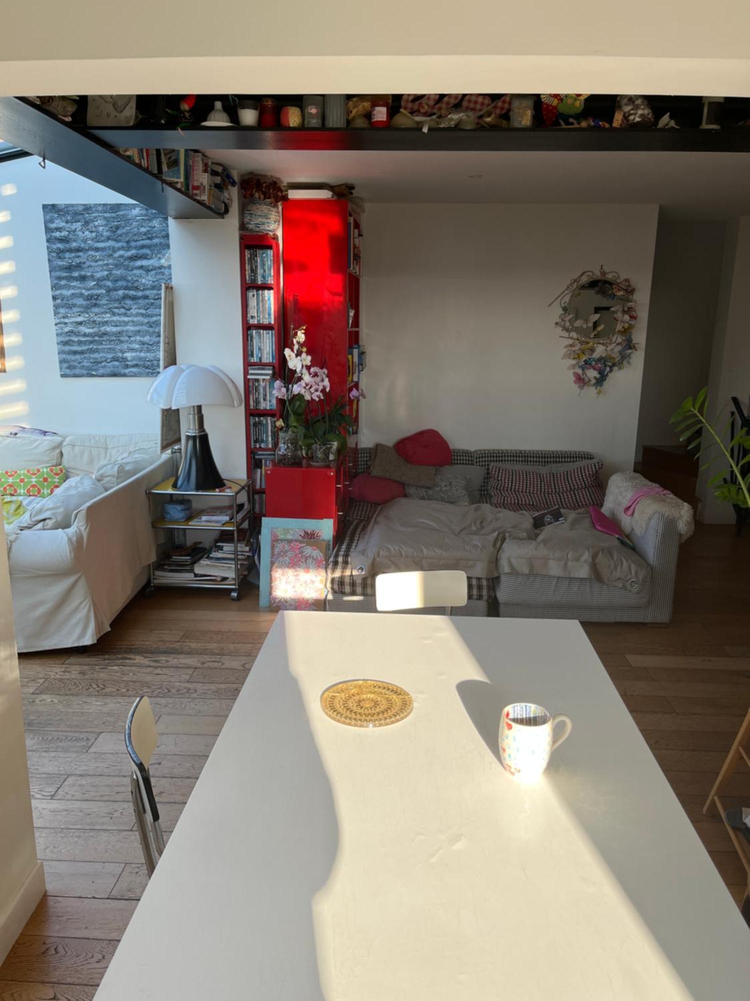 La Maison Sur La Falaise Séjour chez l'habitant *