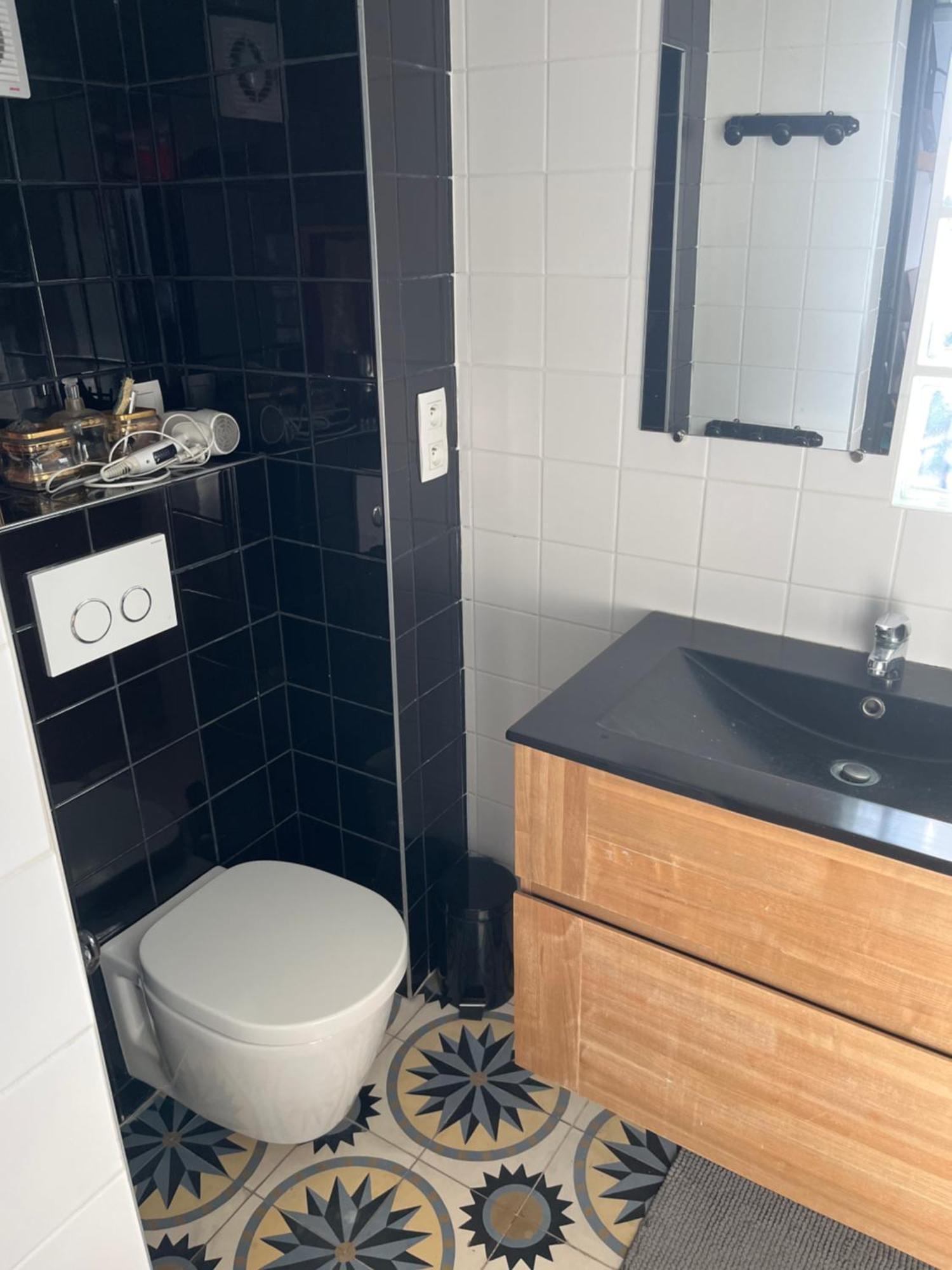 Séjour chez l'habitant La Maison Sur La Falaise Nantes