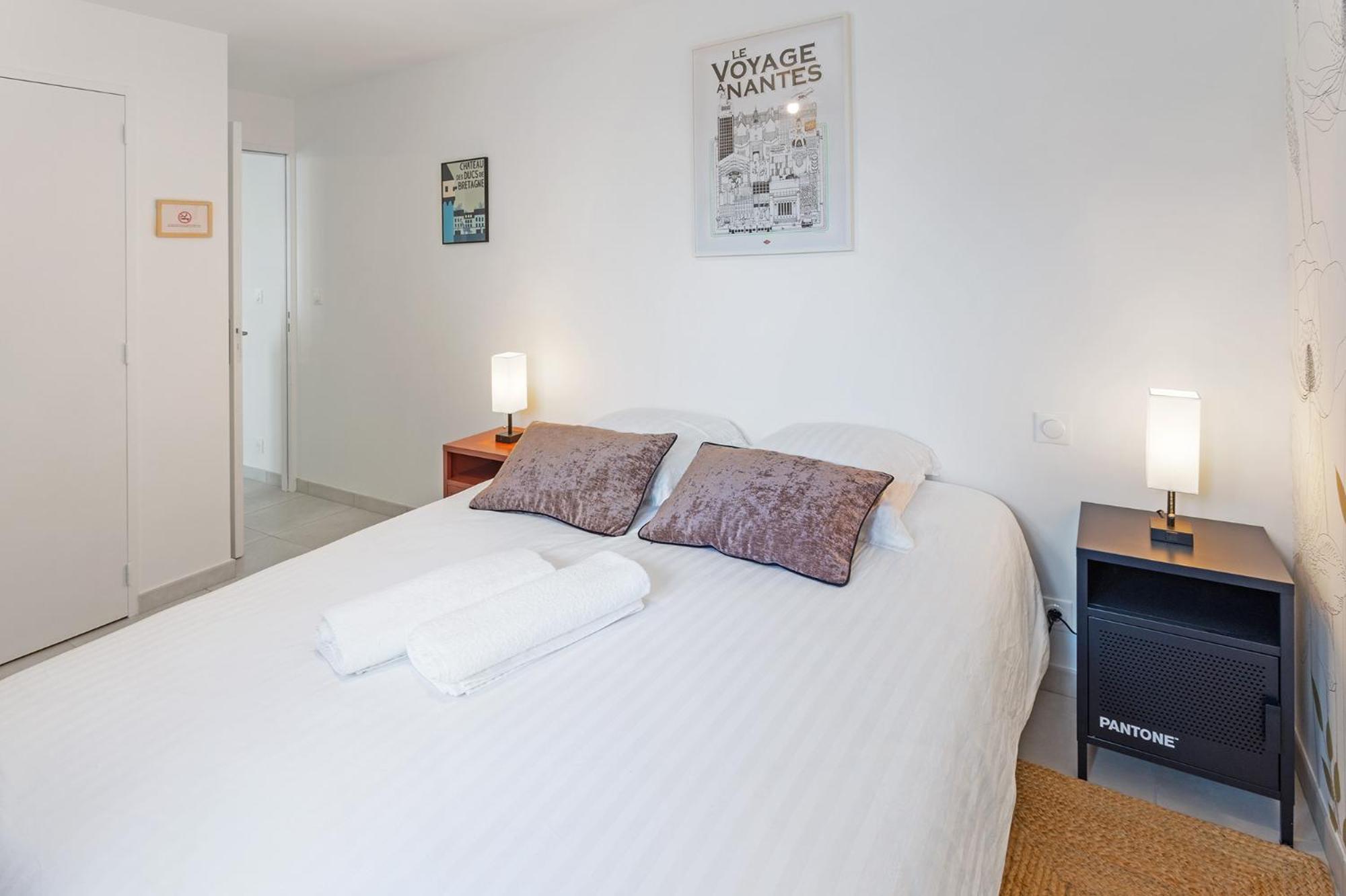 Apartment O Terminus - T2 Renove - 5 Min Gare Et Jardin Des Plantes - Hyper Clame