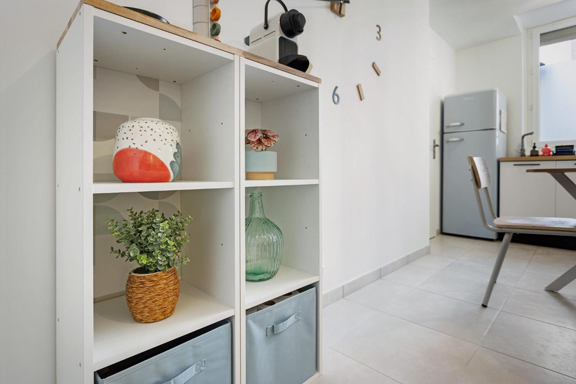 O Terminus - T2 Renove - 5 Min Gare Et Jardin Des Plantes - Hyper Clame Appartement