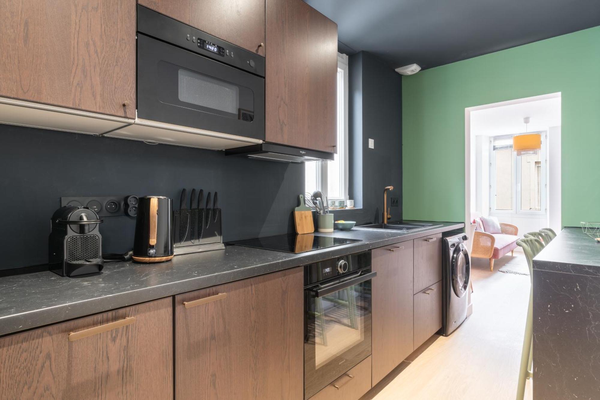 Elegant Proche Tramway & Centre-ville Apartment