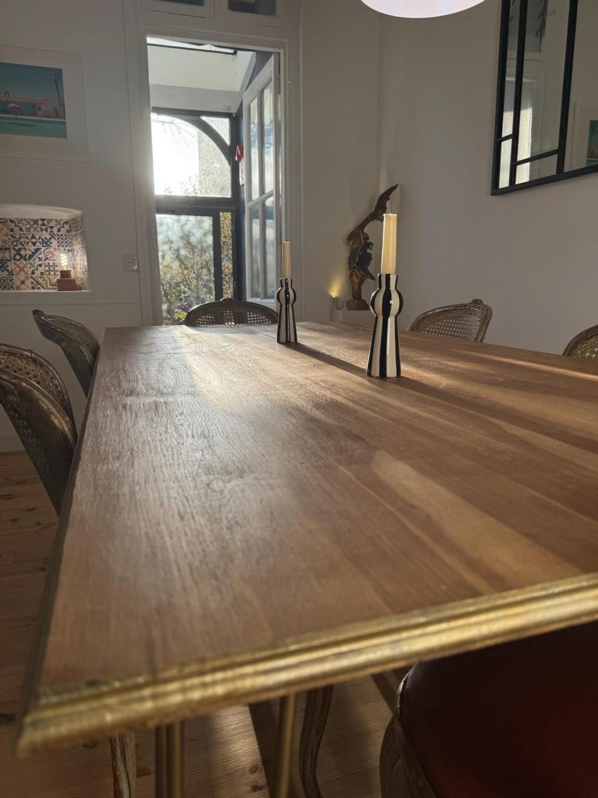 Appartement Le Jardin Secret - 2 & Parking Offert