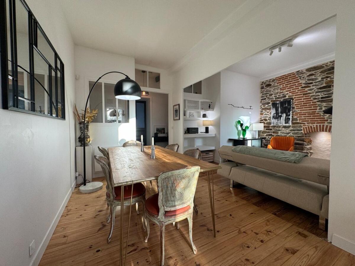 Apartment Le Jardin Secret - 2 & Parking Offert