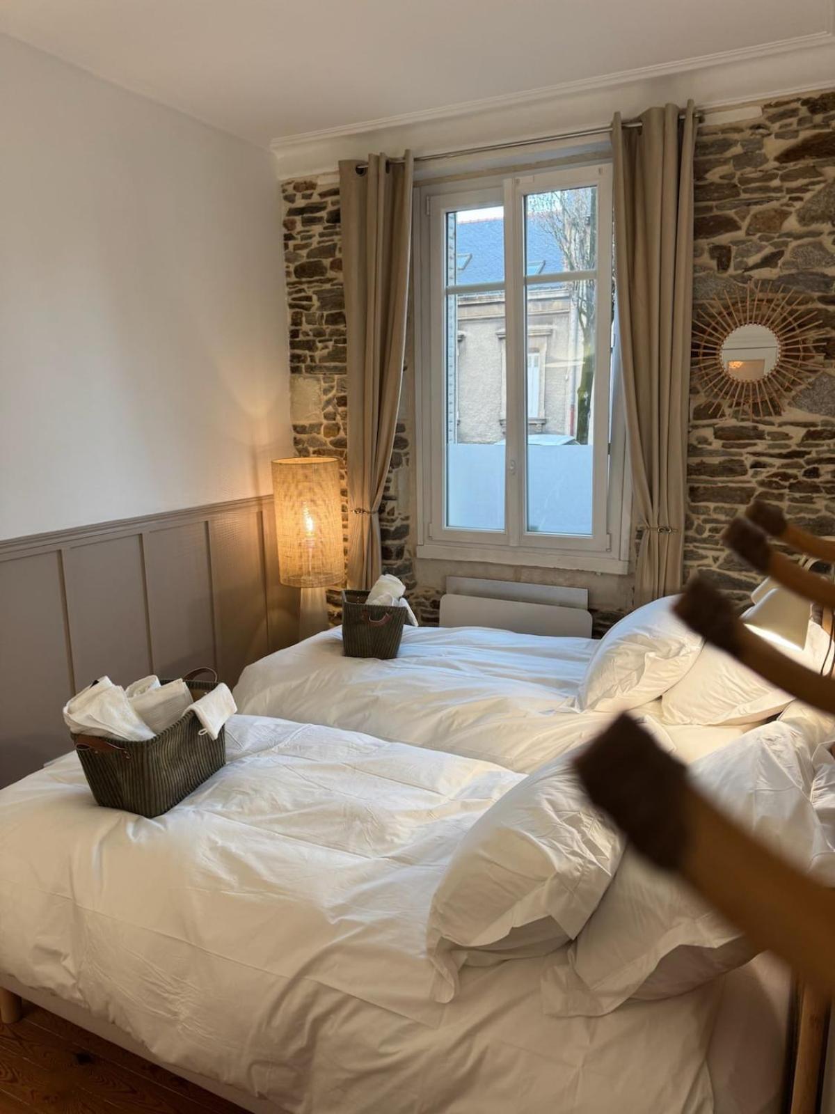 Apartment Le Jardin Secret - 2 & Parking Offert