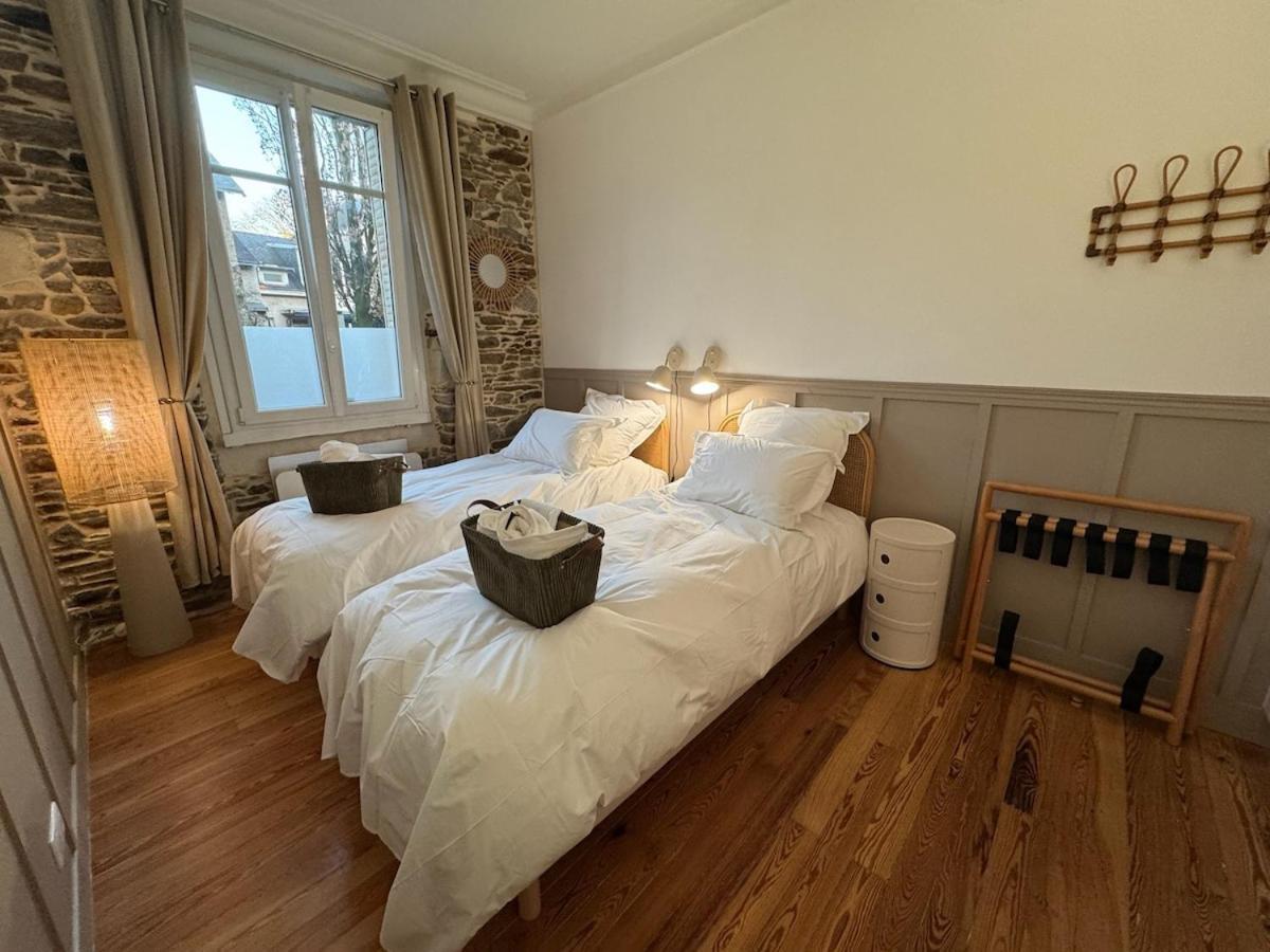 Le Jardin Secret - 2 & Parking Offert Apartment