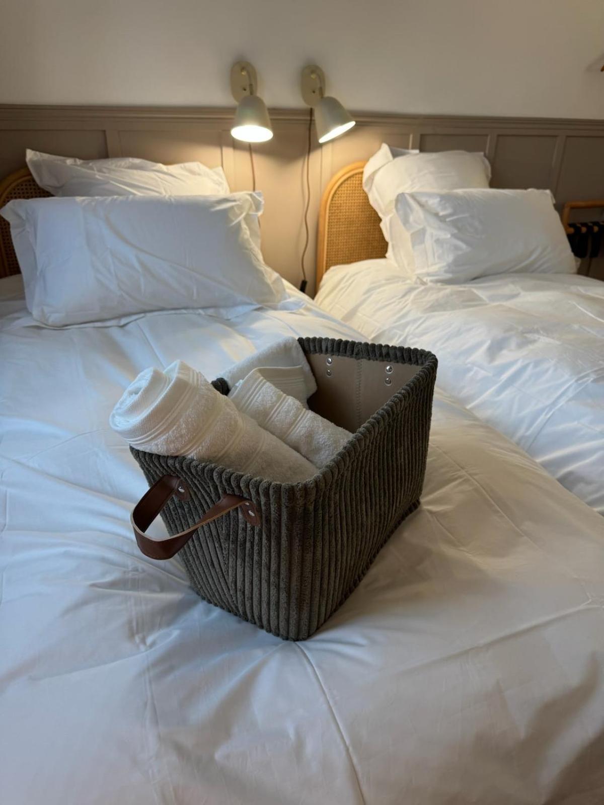 Le Jardin Secret - 2 & Parking Offert Apartment Nantes