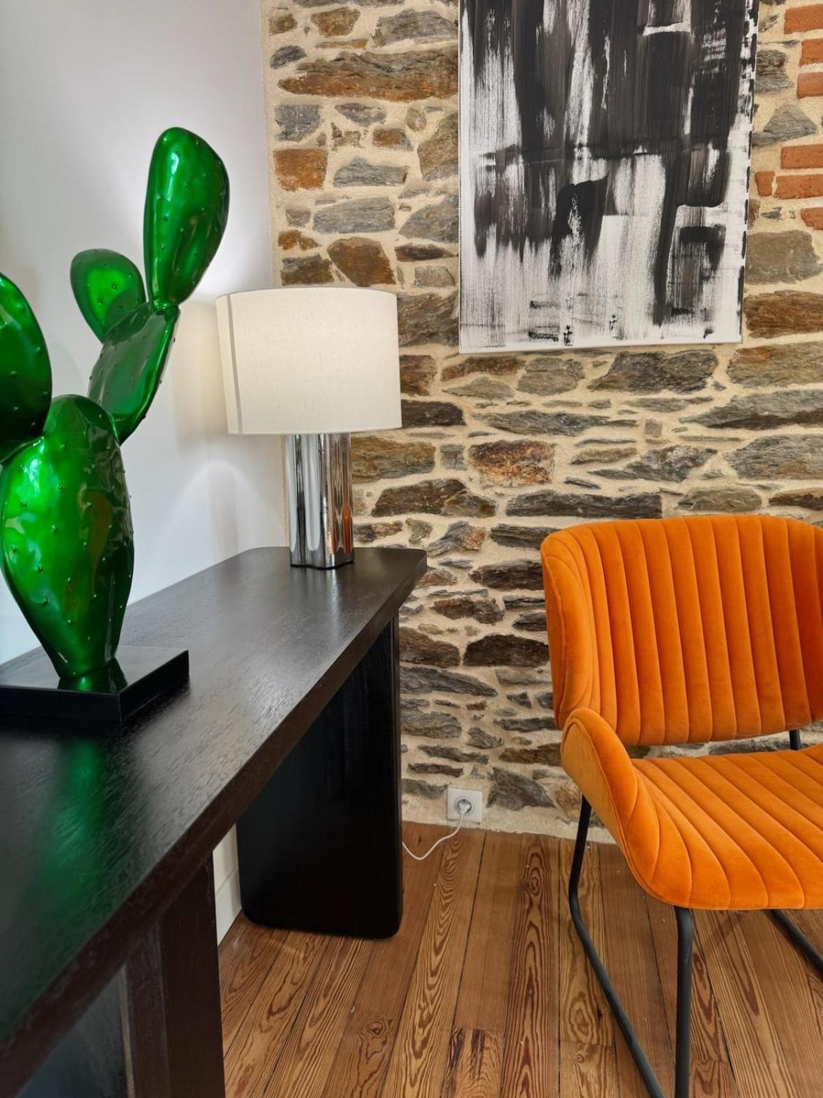 Le Jardin Secret - 2 & Parking Offert Nantes