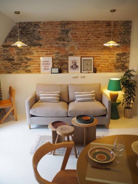 Appartement Wabi Sabi Graslin Nantes