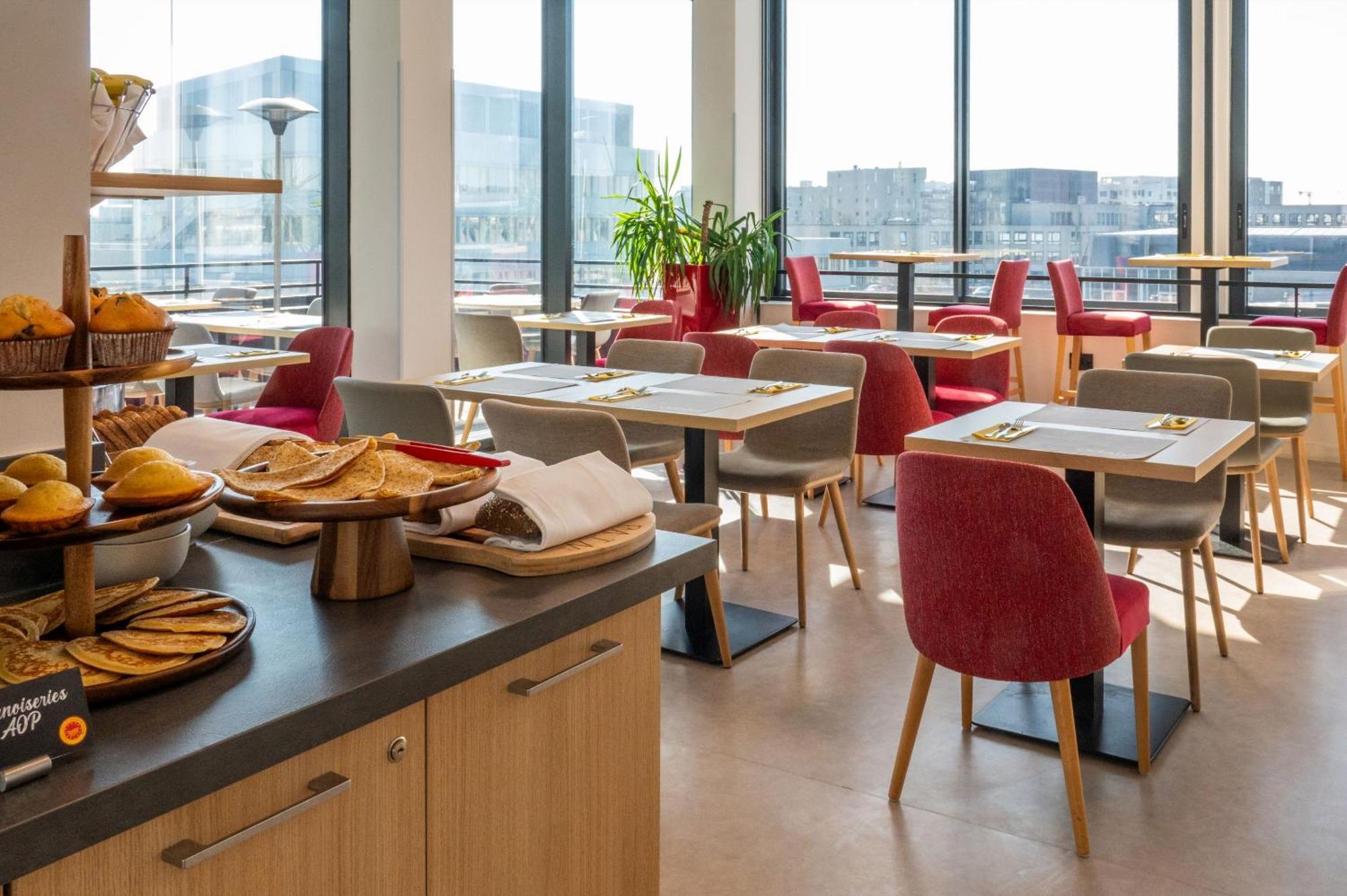 Aparthotel Odalys - Cite Des Congres