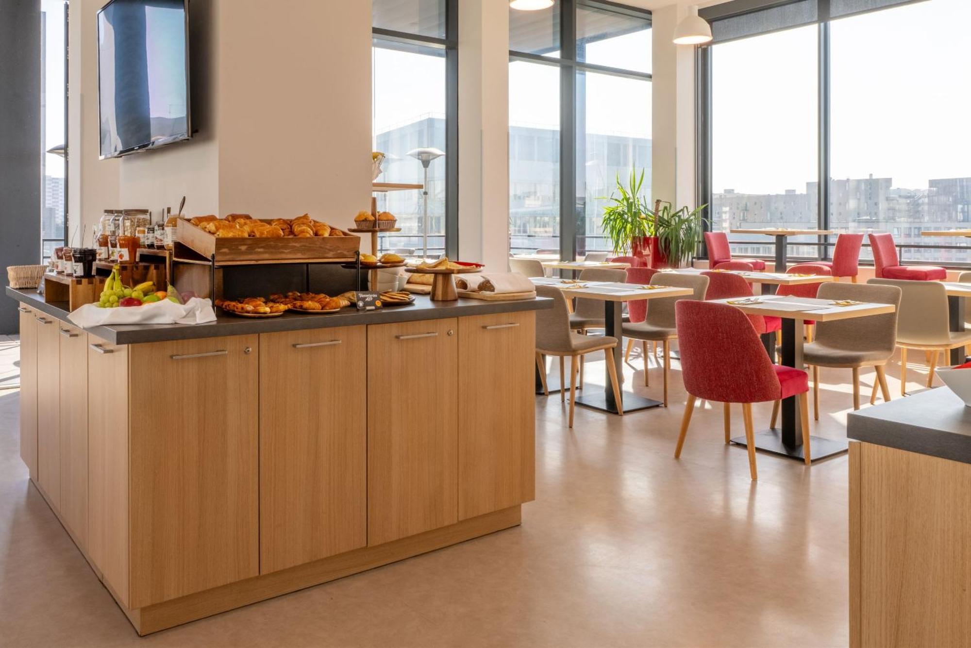 Odalys - Cite Des Congres Aparthotel