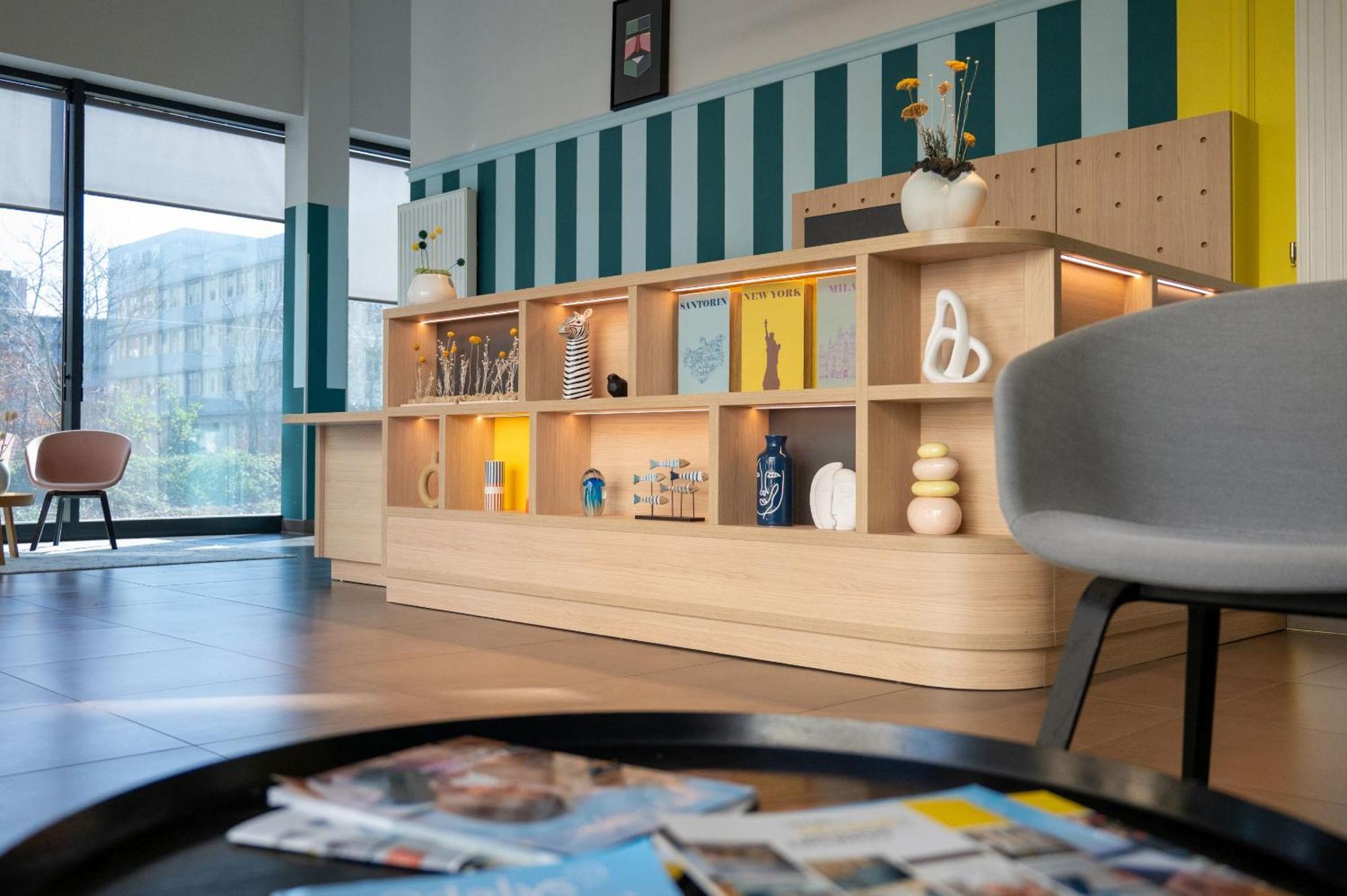 Aparthotel Odalys - Cite Des Congres