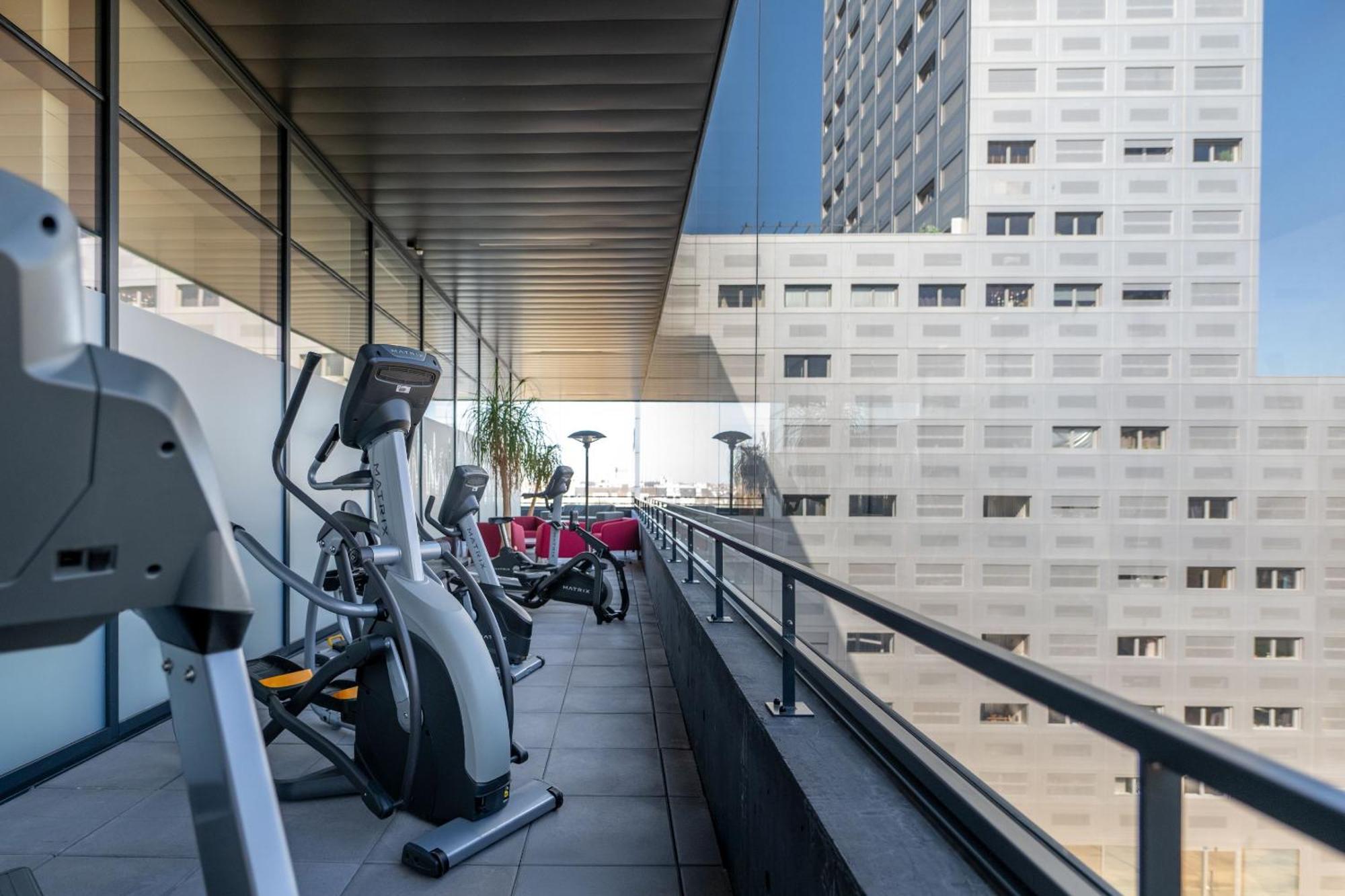 Aparthotel Odalys - Cite Des Congres 3*