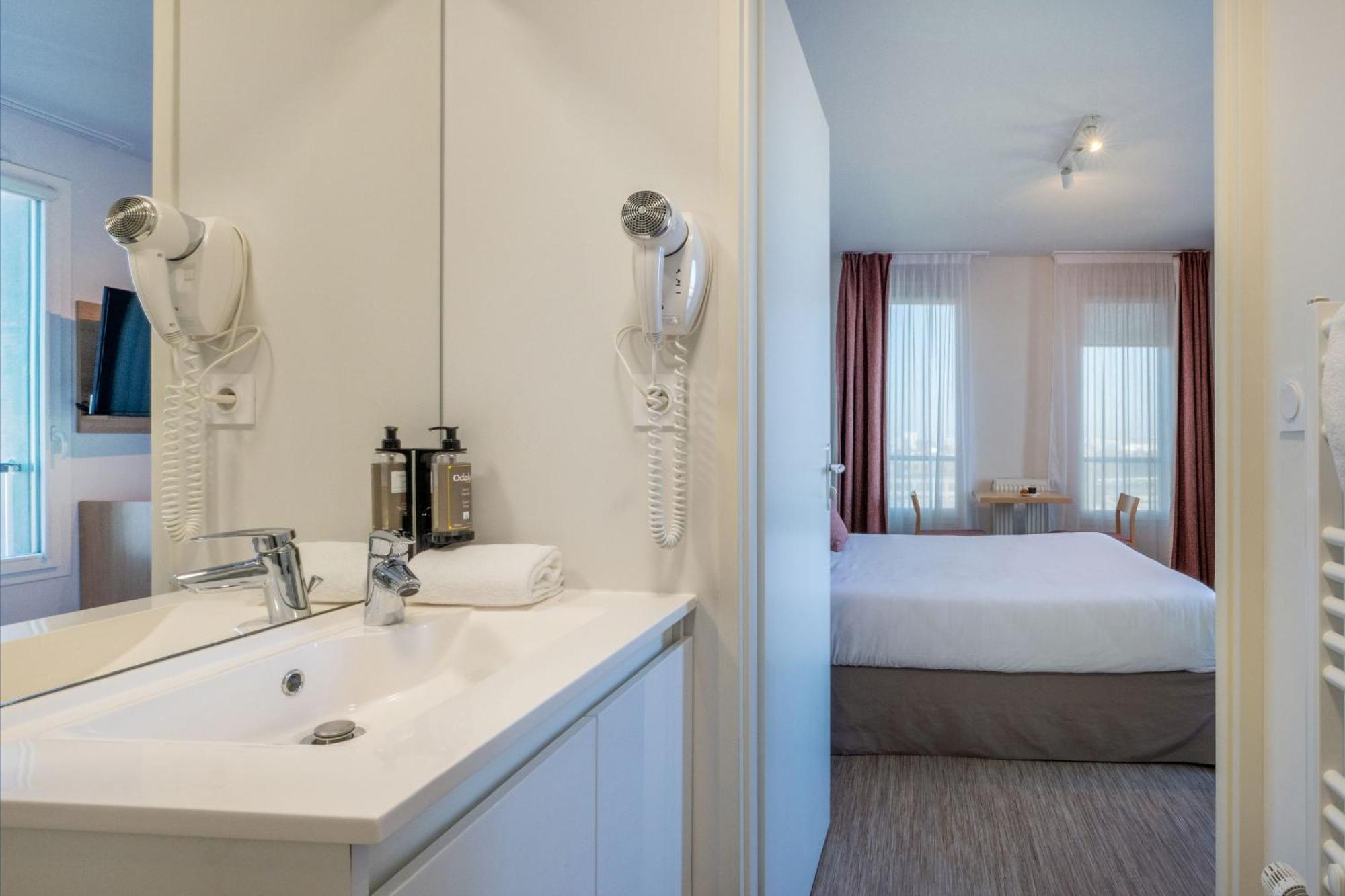 Odalys - Cite Des Congres Aparthotel 3*