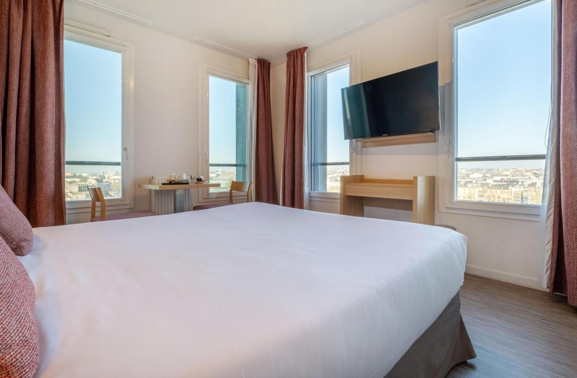 Aparthotel Odalys - Cite Des Congres Nantes
