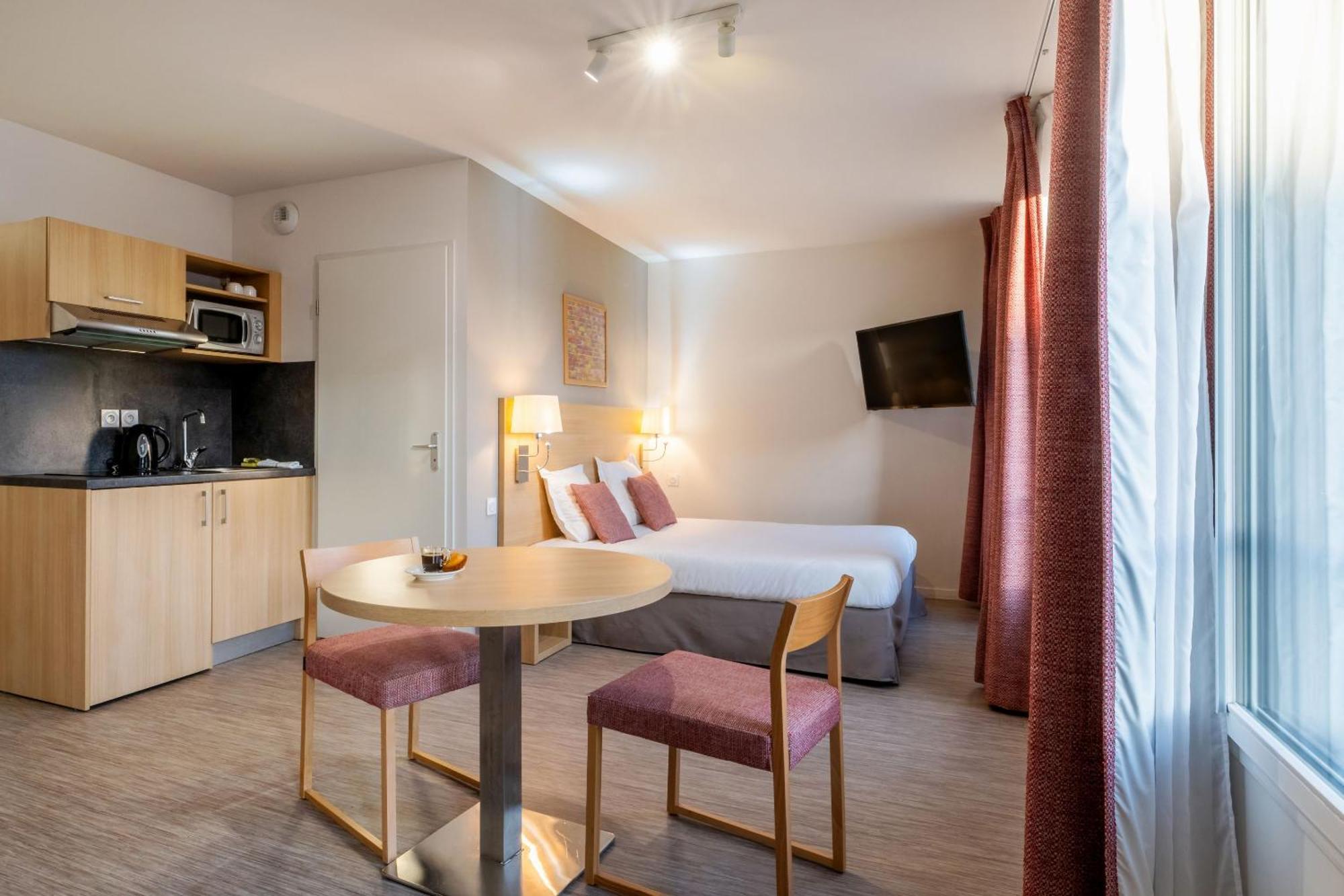 Aparthotel Odalys - Cite Des Congres Nantes