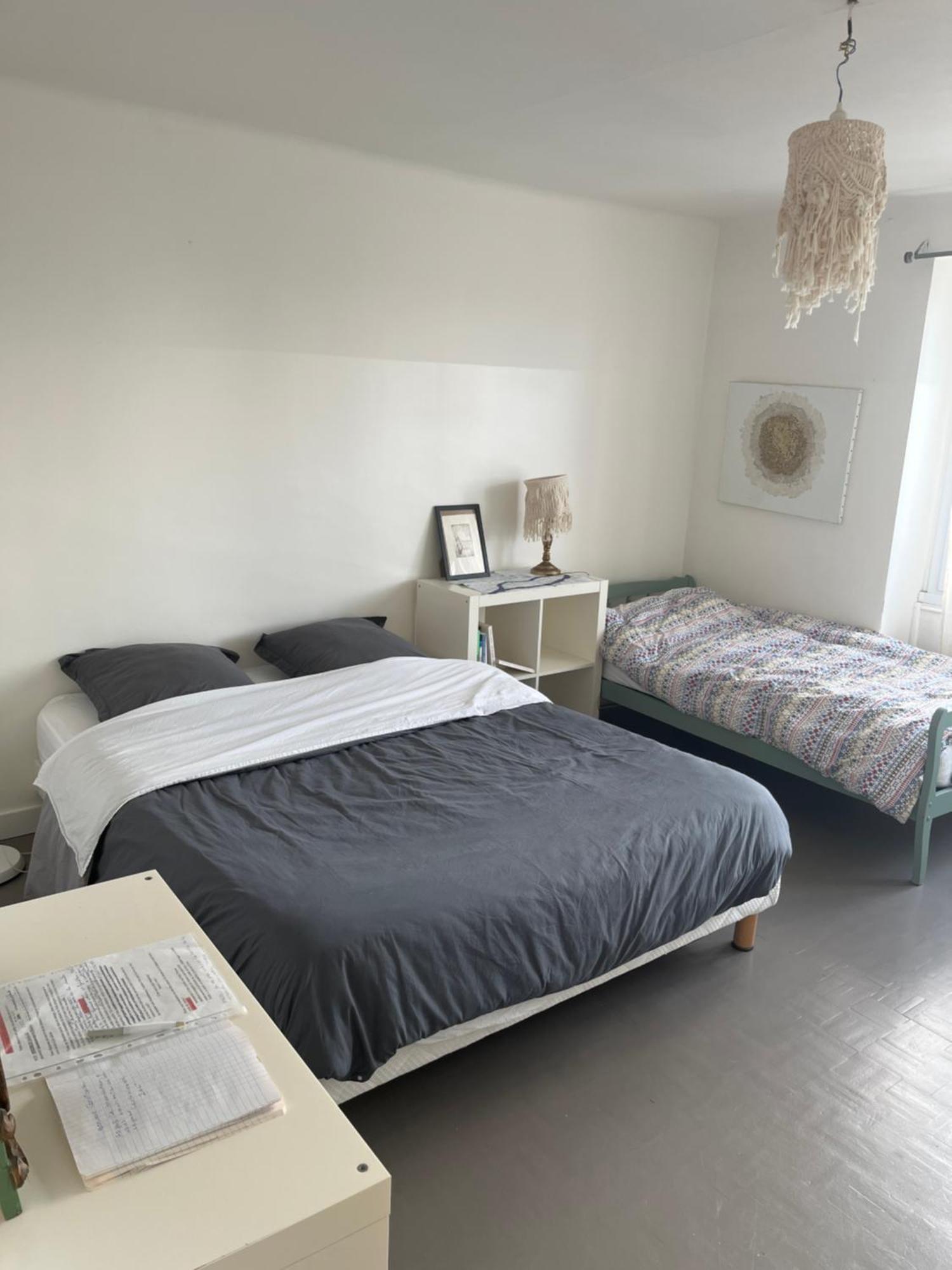 La Maison Sur La Falaise Séjour chez l'habitant