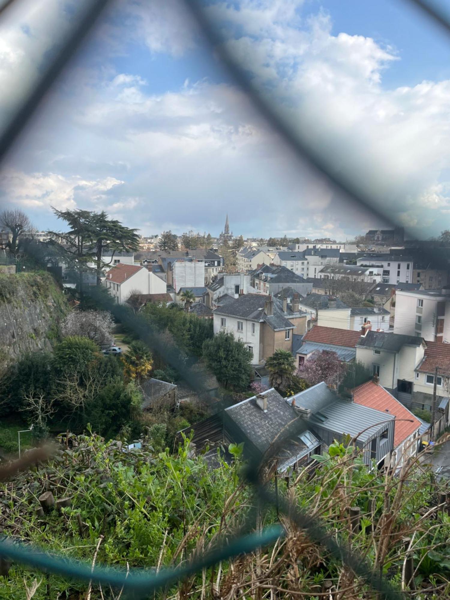 Séjour chez l'habitant La Maison Sur La Falaise