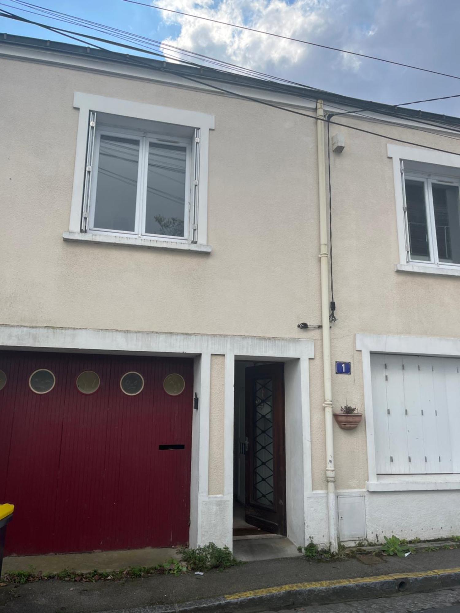 La Maison Sur La Falaise Séjour chez l'habitant Nantes