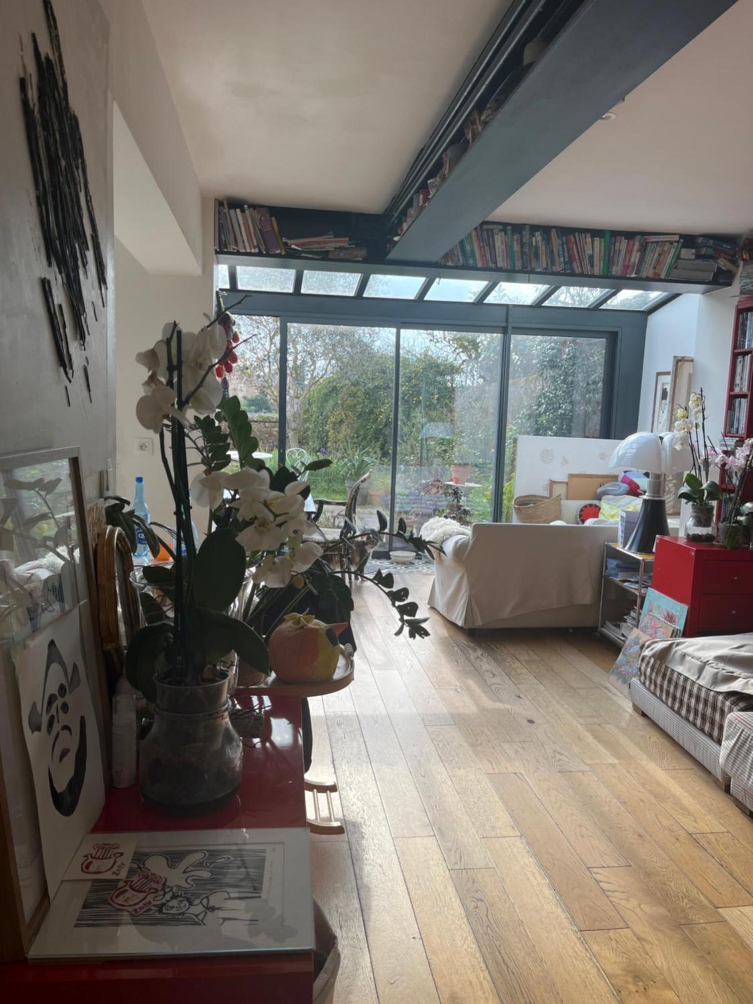 La Maison Sur La Falaise Nantes