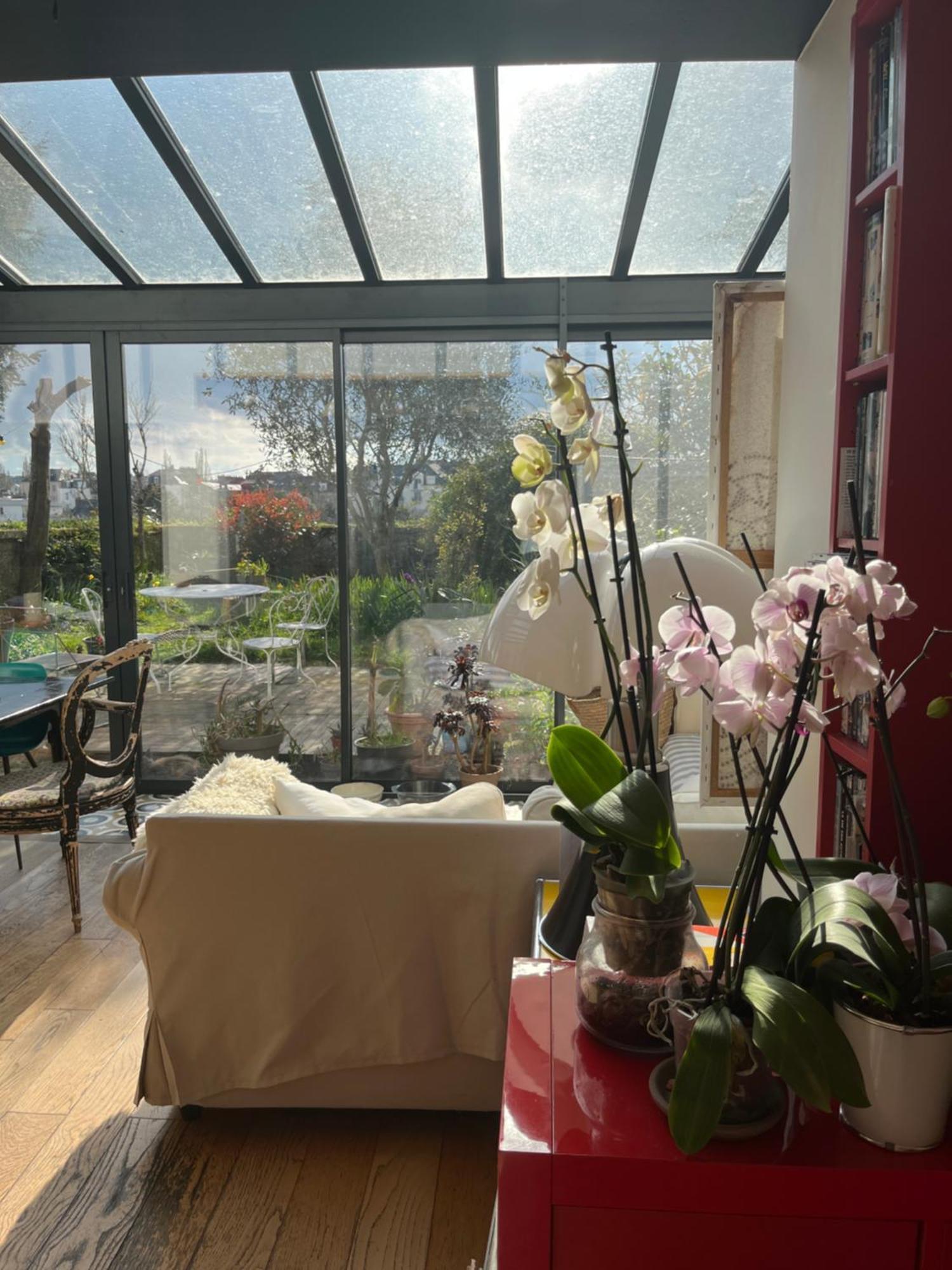 La Maison Sur La Falaise
