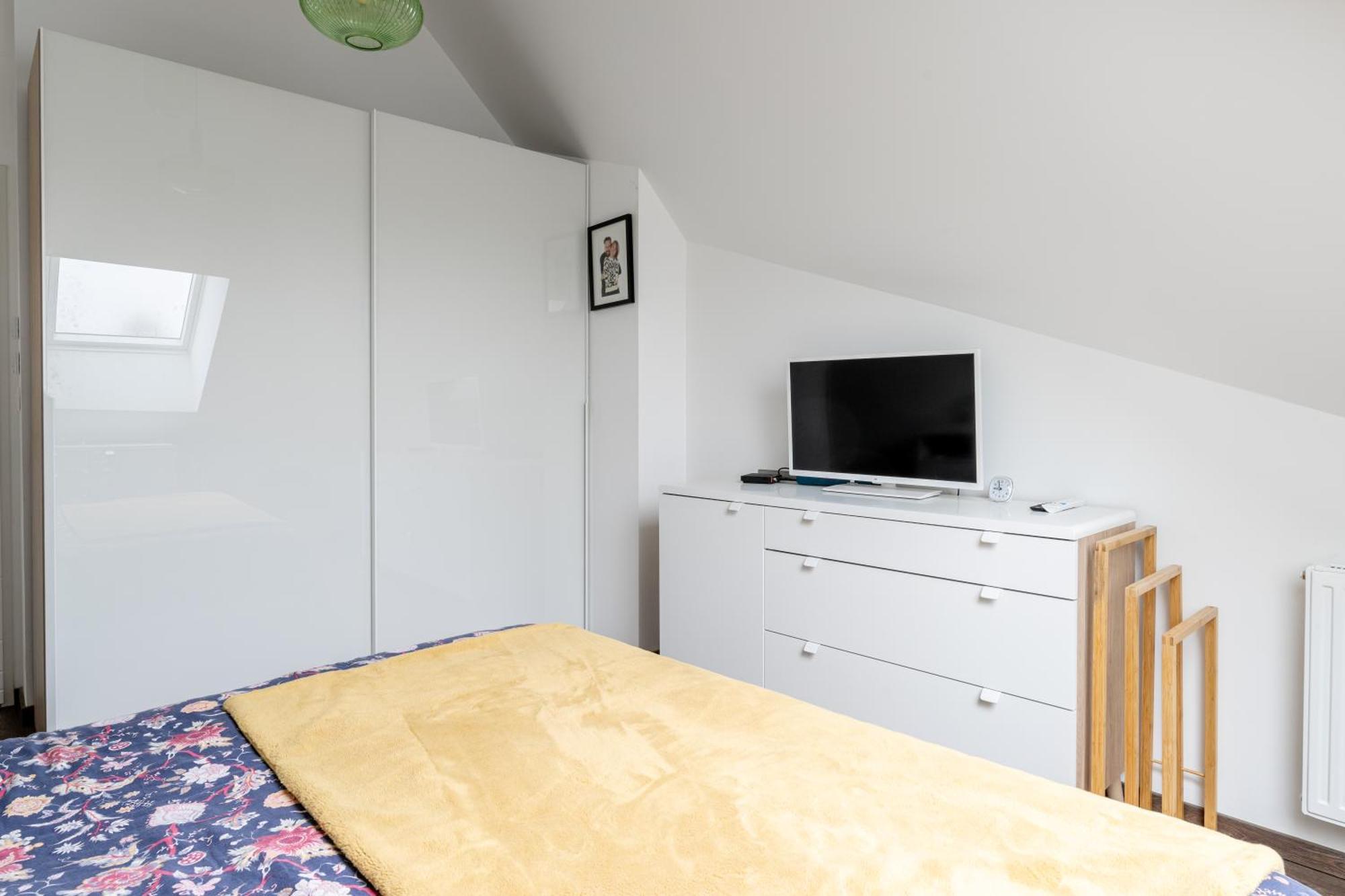Le Sesame - Wifi, Central, Terrasse, Moderne Nantes