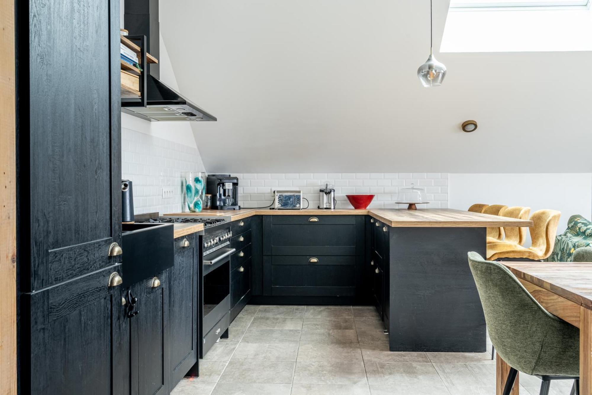 Le Sesame - Wifi, Central, Terrasse, Moderne Appartement Nantes