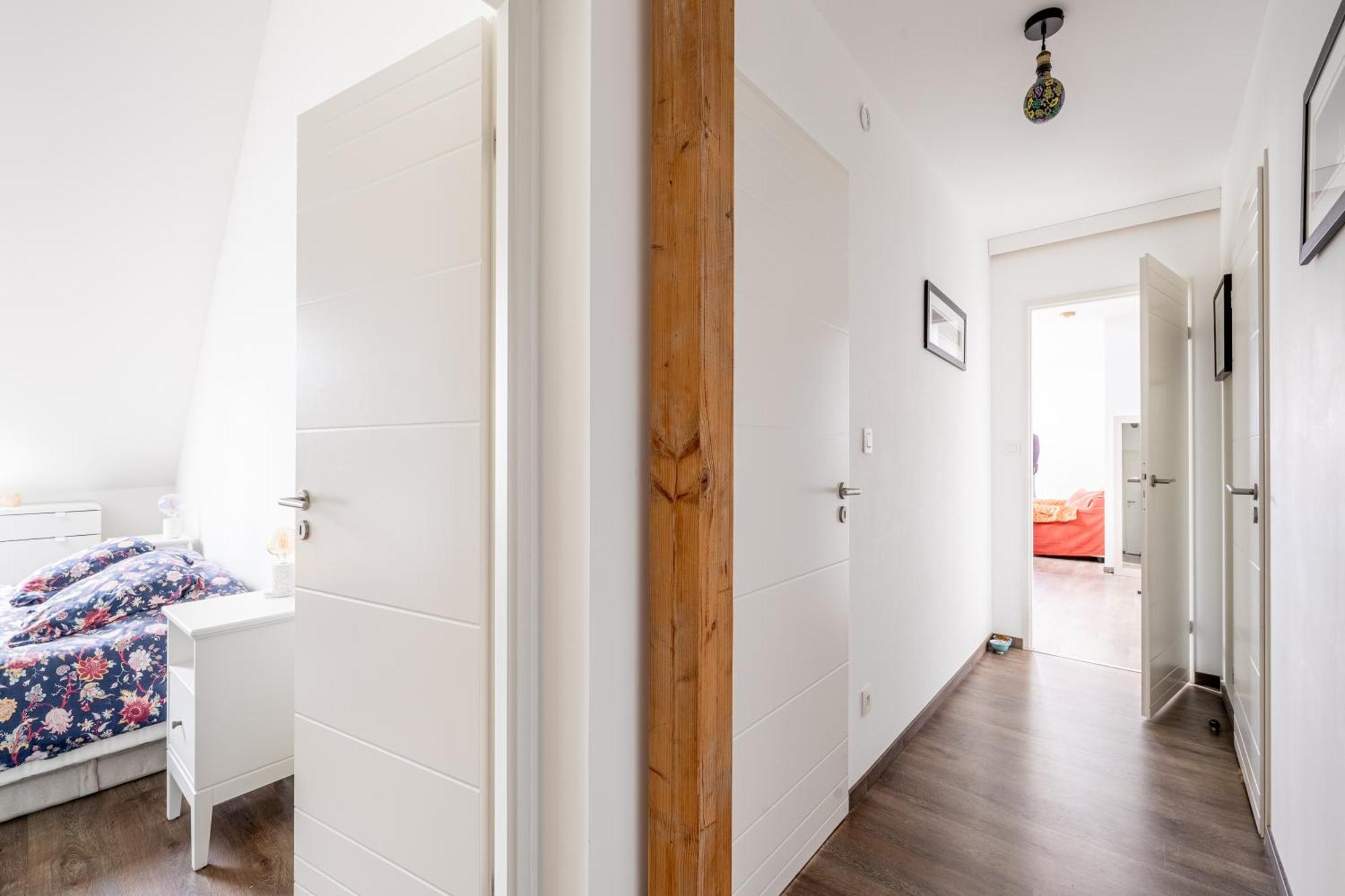 Appartement Le Sesame - Wifi, Central, Terrasse, Moderne *