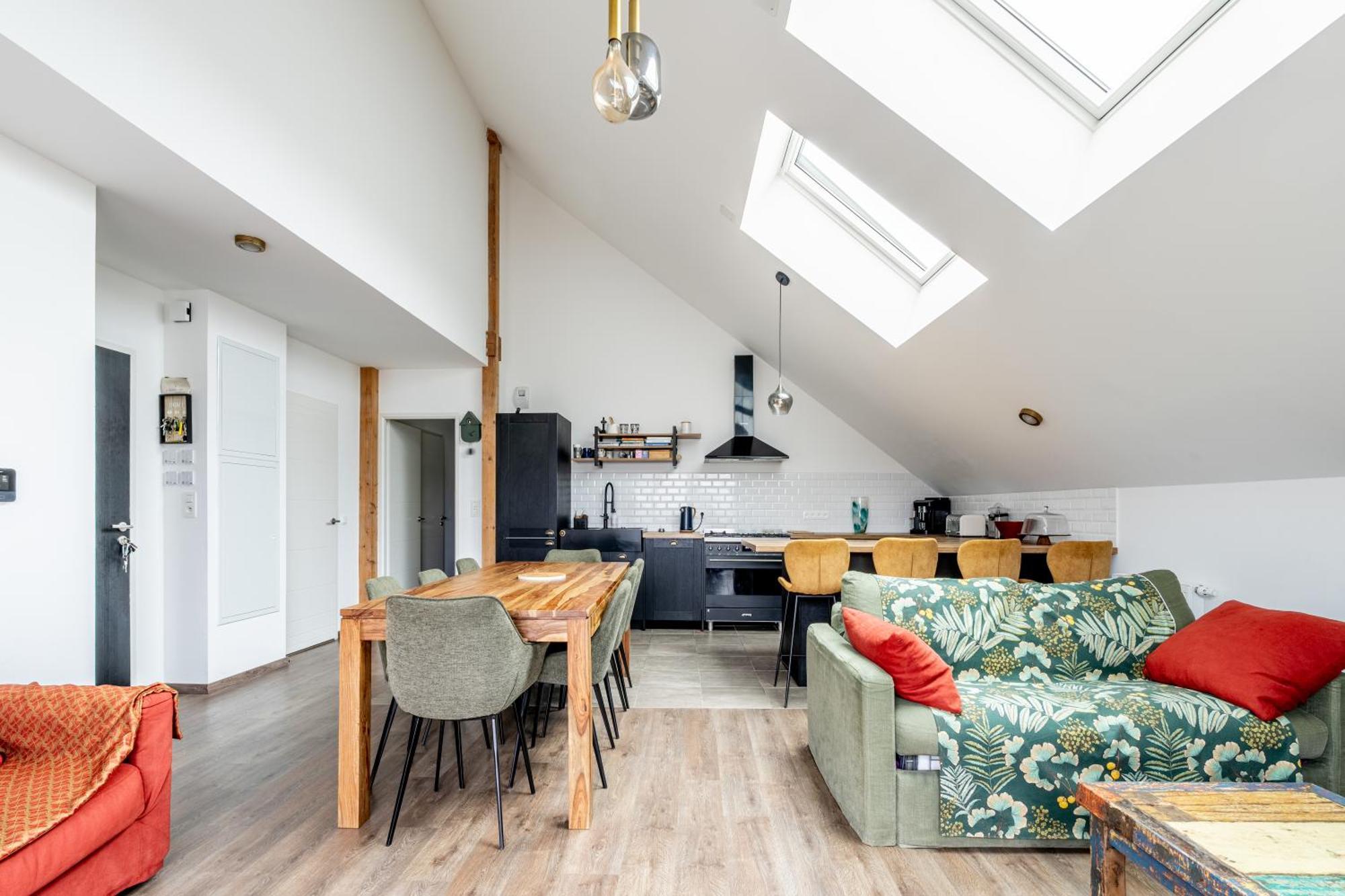 Le Sesame - Wifi, Central, Terrasse, Moderne Appartement