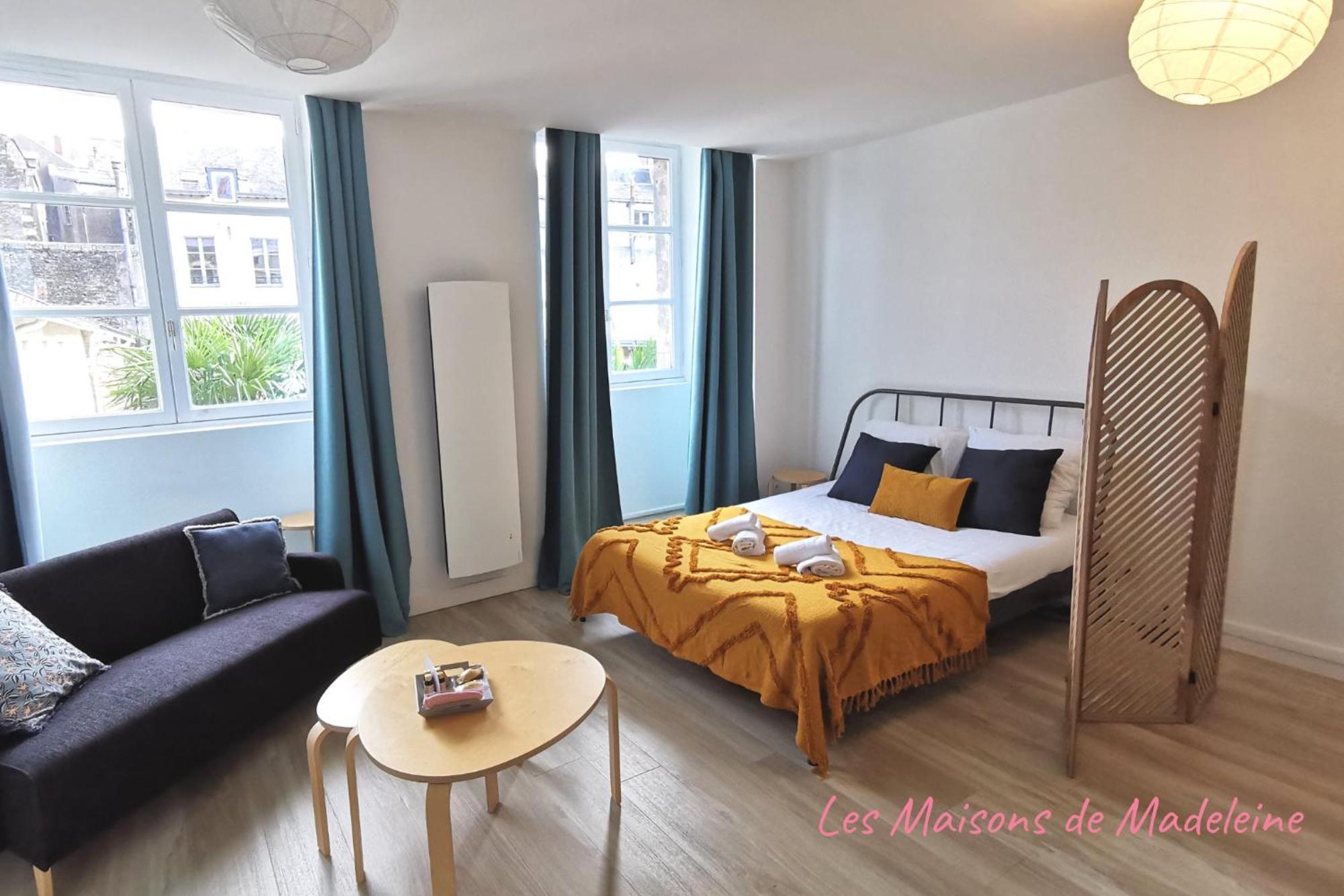 Apartment Speciale - Coup De Coeur Nantes