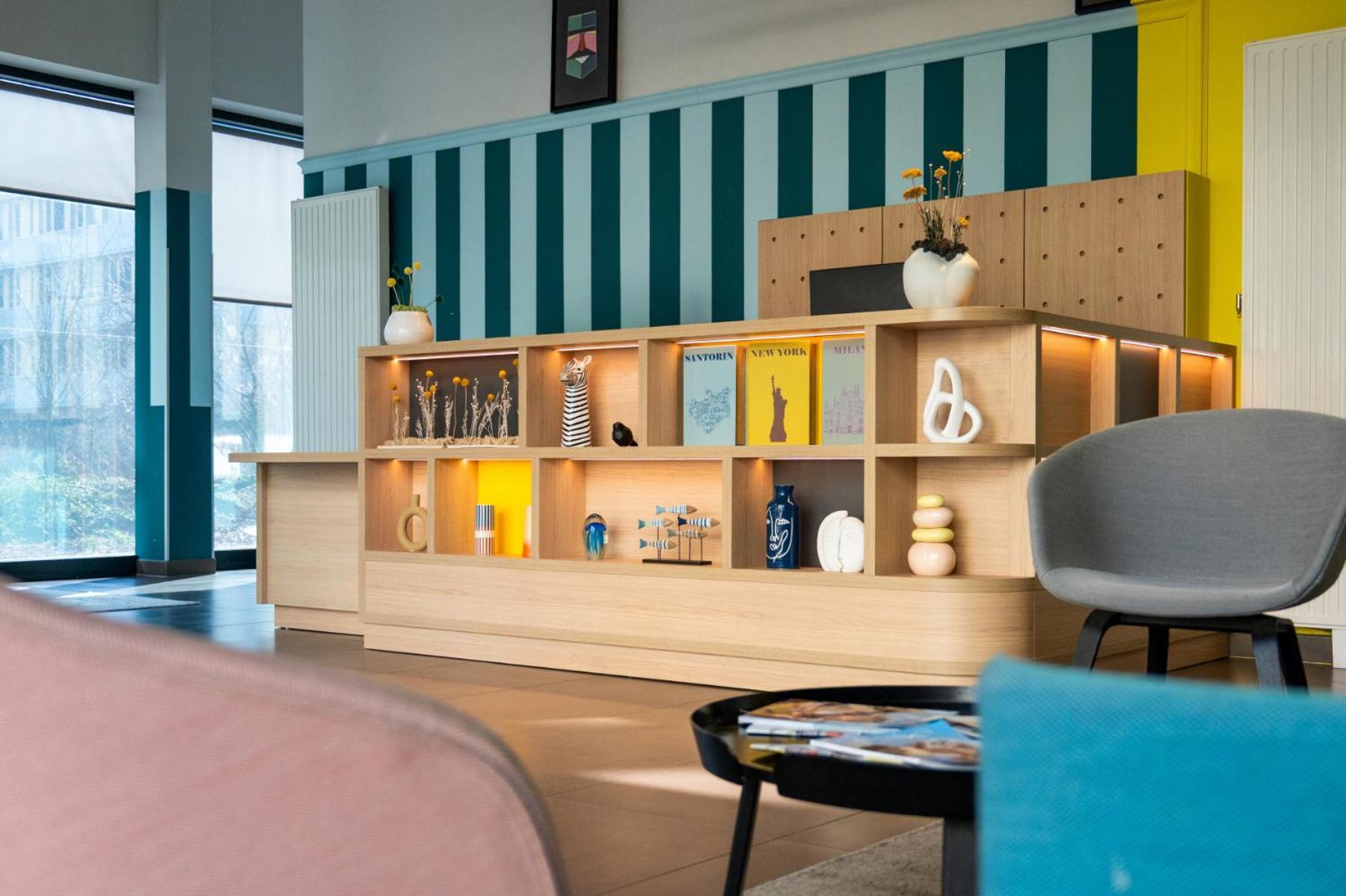 Odalys - Cite Des Congres Aparthotel 3*