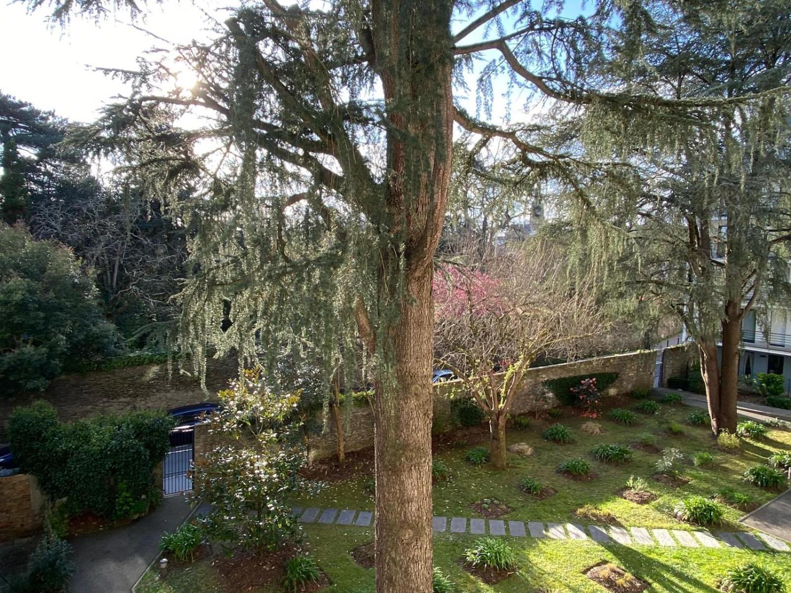 Cosy Jardin Des Plantes Avec Parking * Nantes