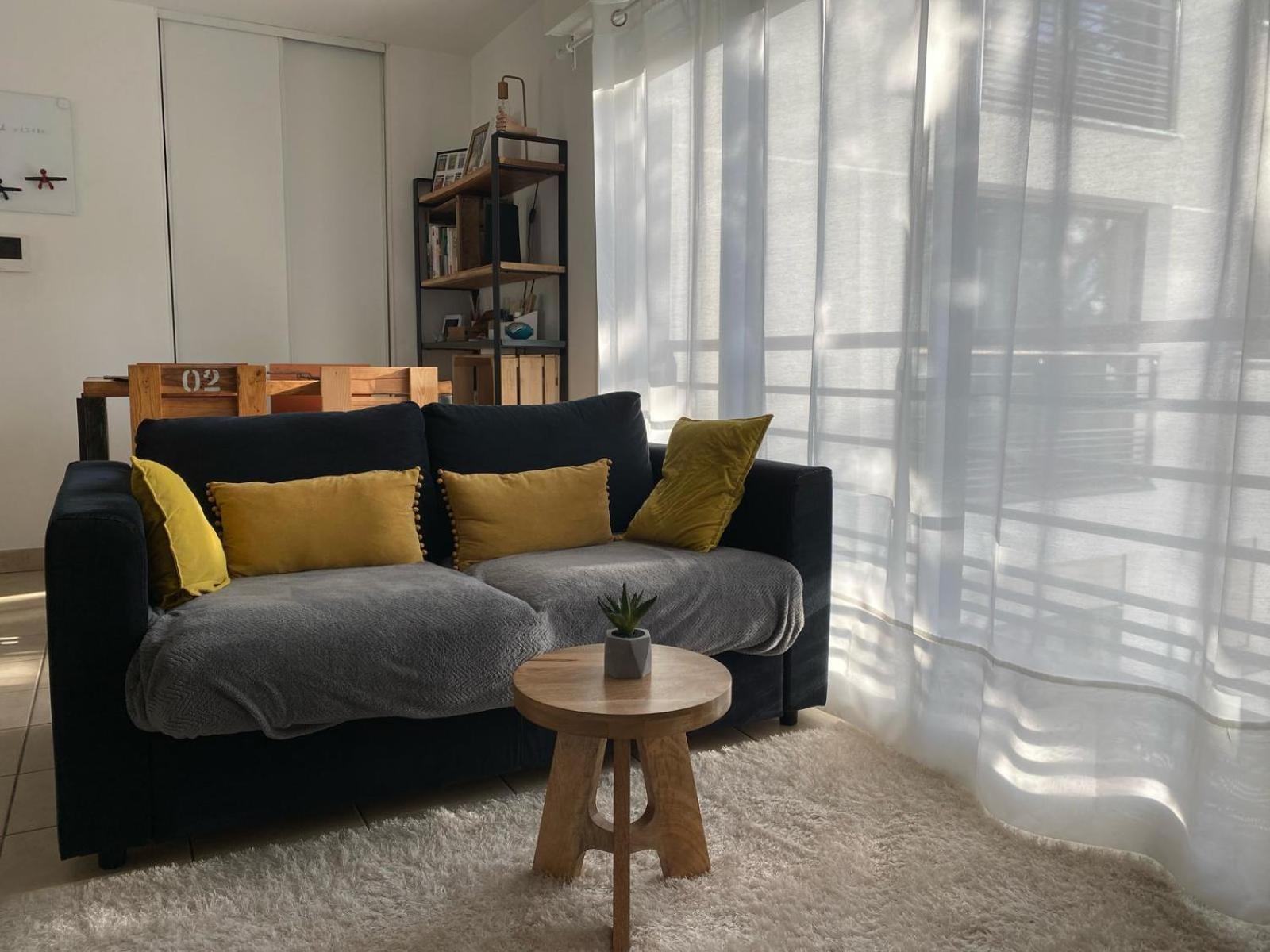 Apartment Cosy Jardin Des Plantes Avec Parking