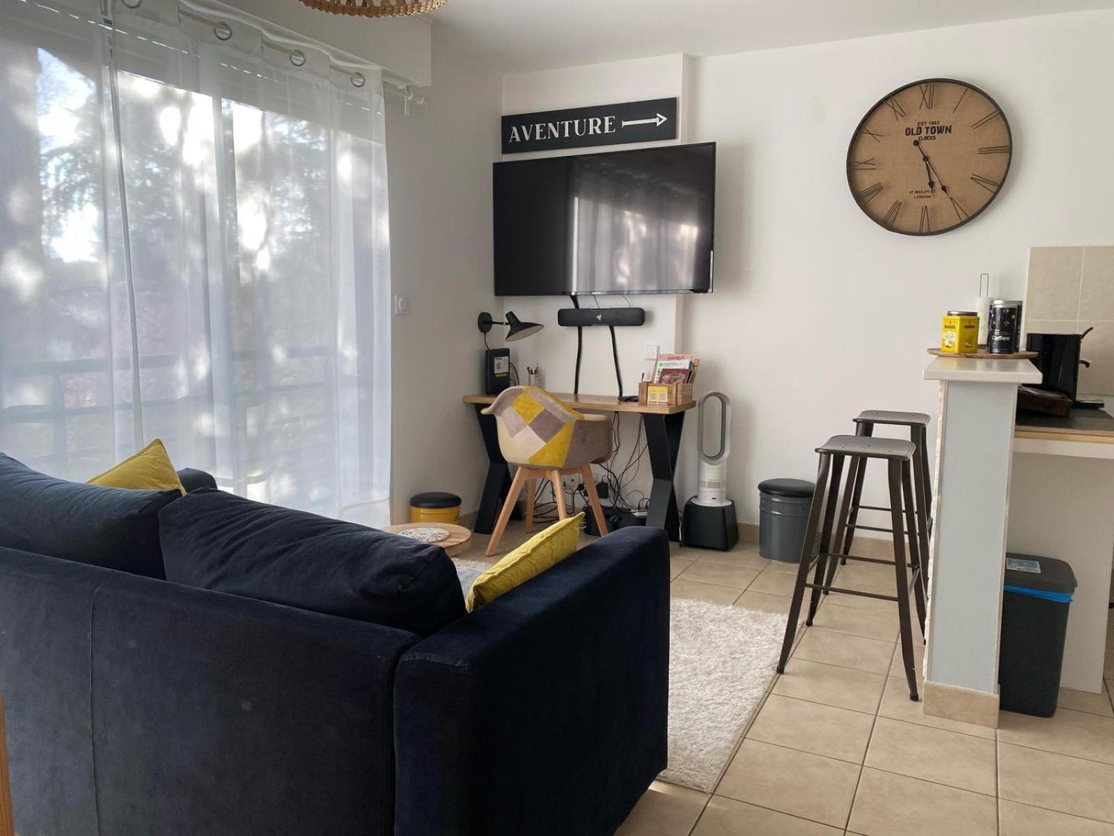 Cosy Jardin Des Plantes Avec Parking Apartment Nantes