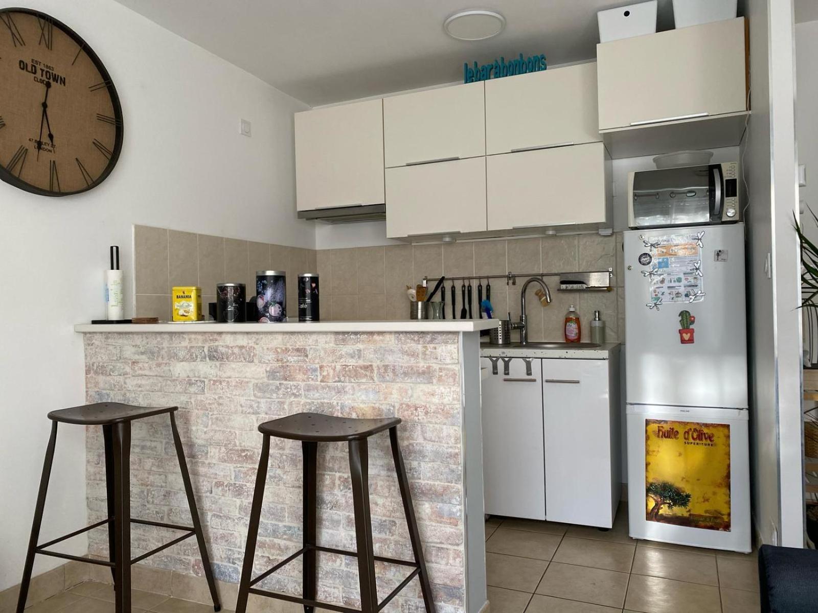 Apartment Cosy Jardin Des Plantes Avec Parking Nantes