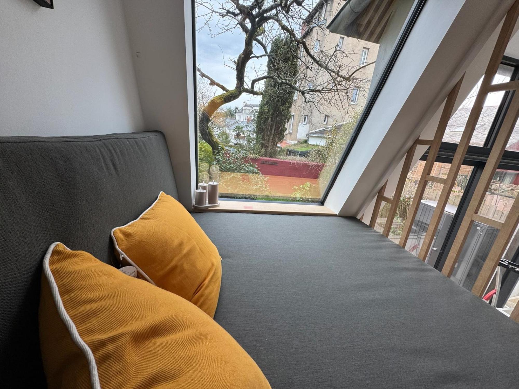 Apartment Le Jardin Secret - 2 & Parking Offert Nantes