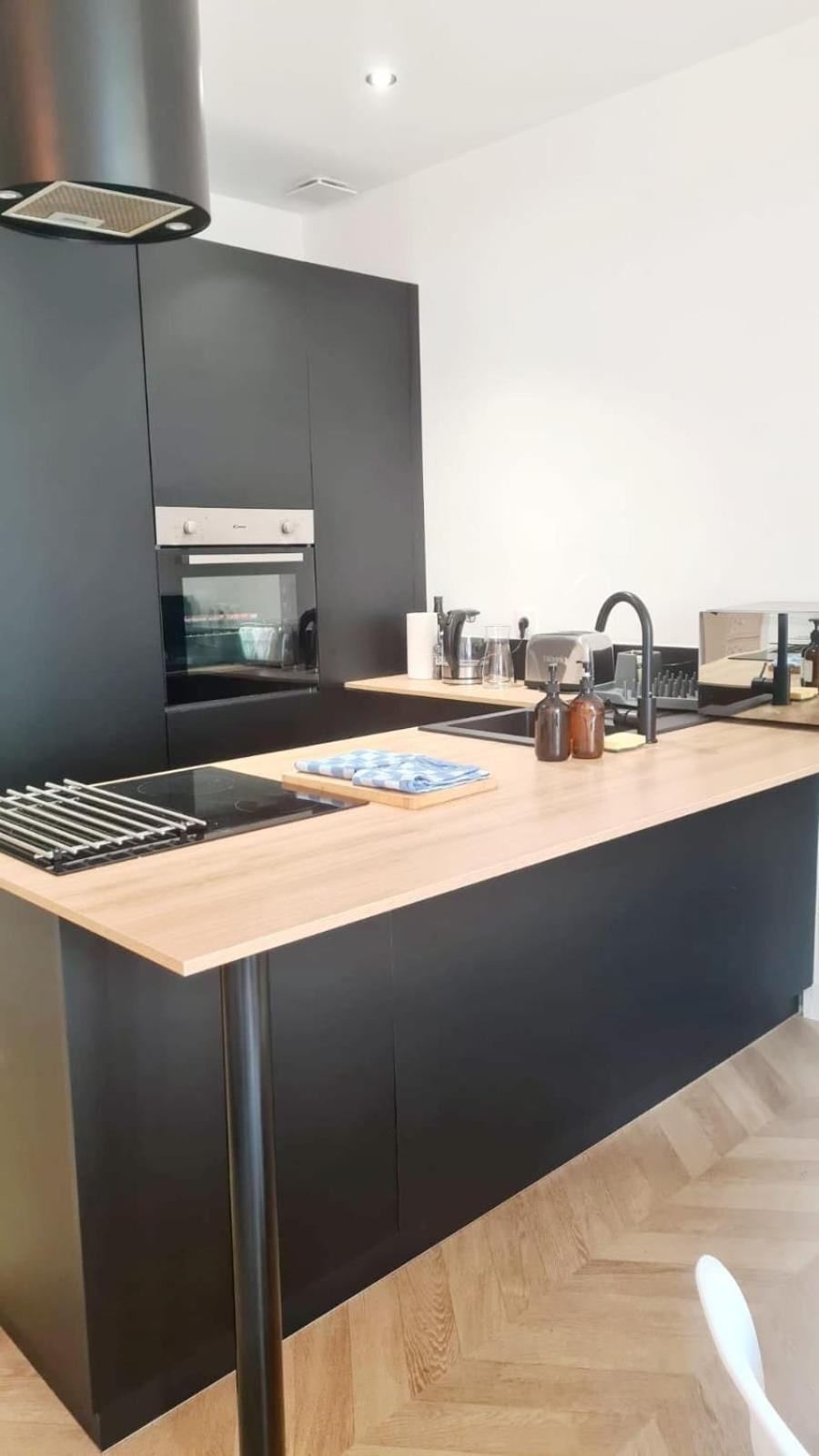 Appartement Le Cocon Du Batonnier - Graslin And Loire Are A Stone's Throw Away Nantes