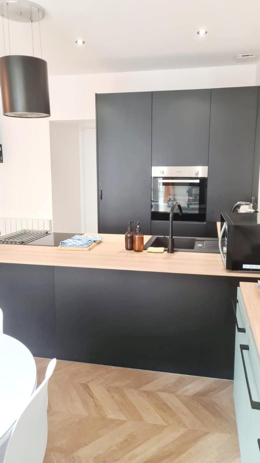 Le Cocon Du Batonnier - Graslin And Loire Are A Stone's Throw Away Appartement