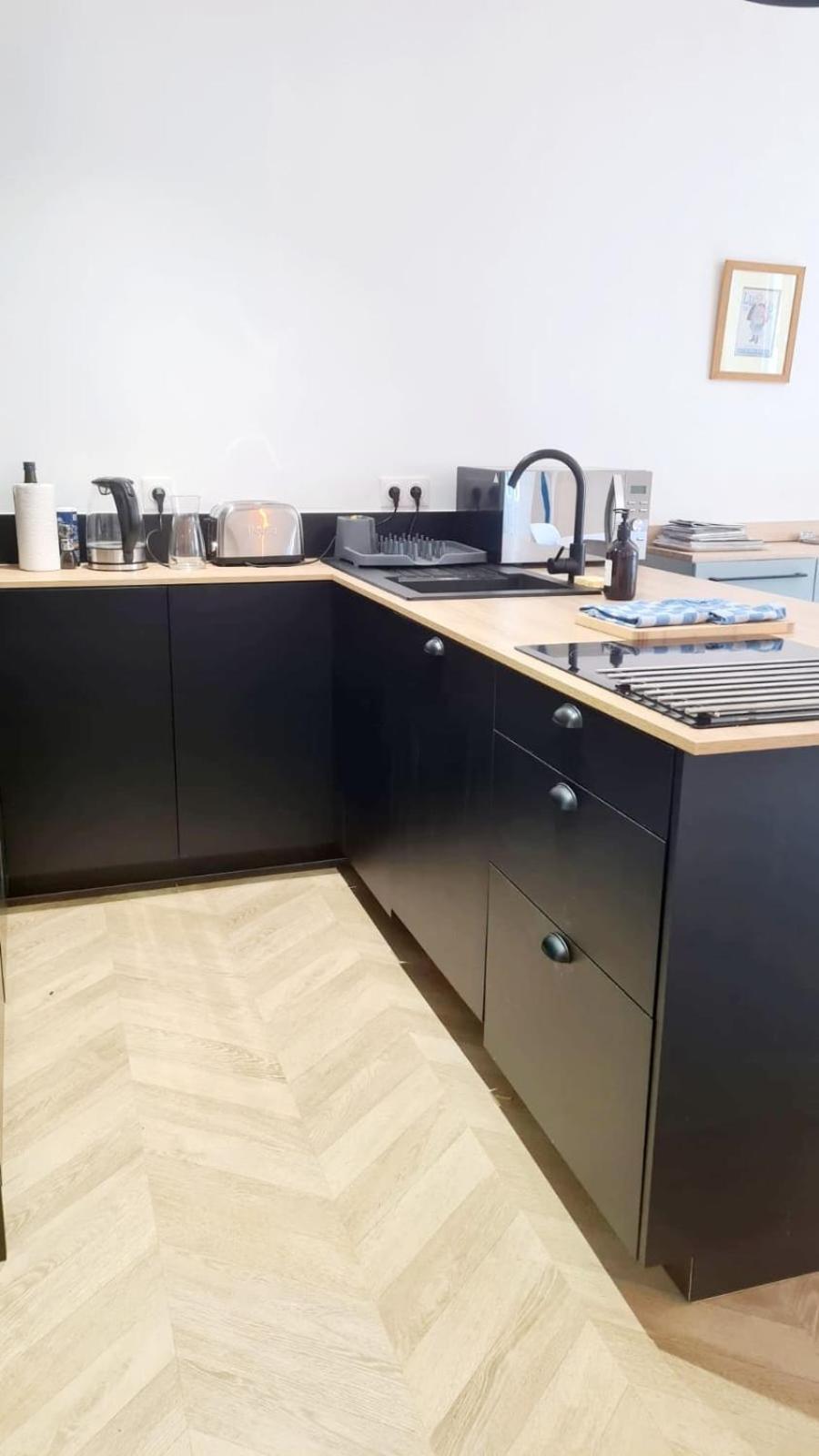 Le Cocon Du Batonnier - Graslin And Loire Are A Stone's Throw Away Appartement