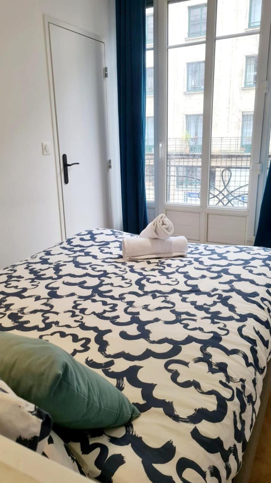 Appartement Le Cocon Du Batonnier - Graslin And Loire Are A Stone's Throw Away Nantes
