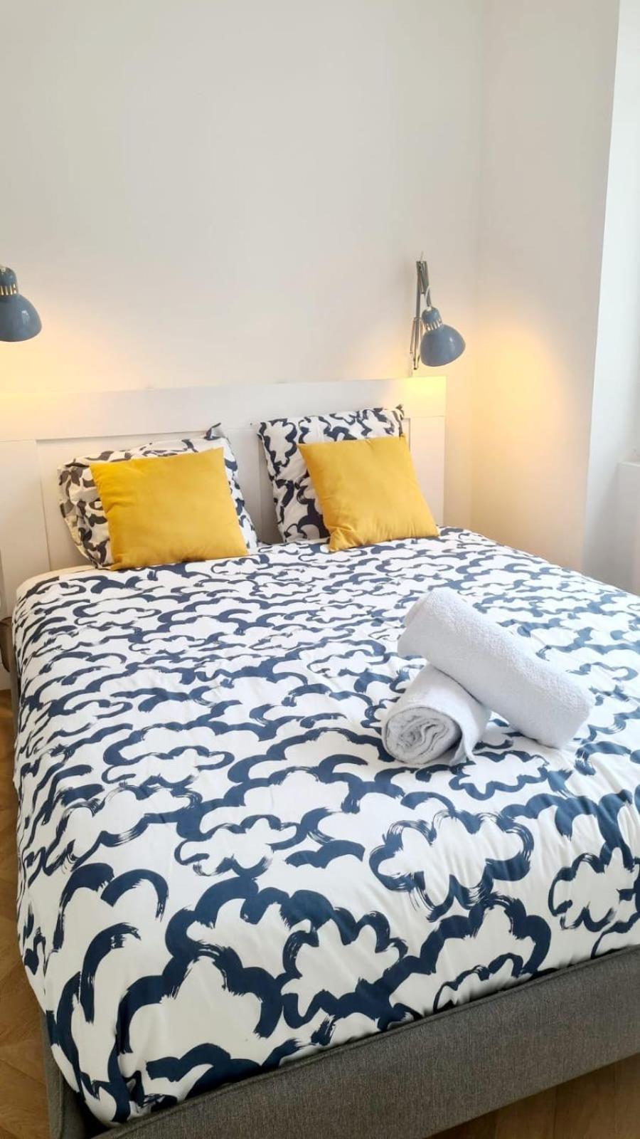 Appartement Le Cocon Du Batonnier - Graslin And Loire Are A Stone's Throw Away