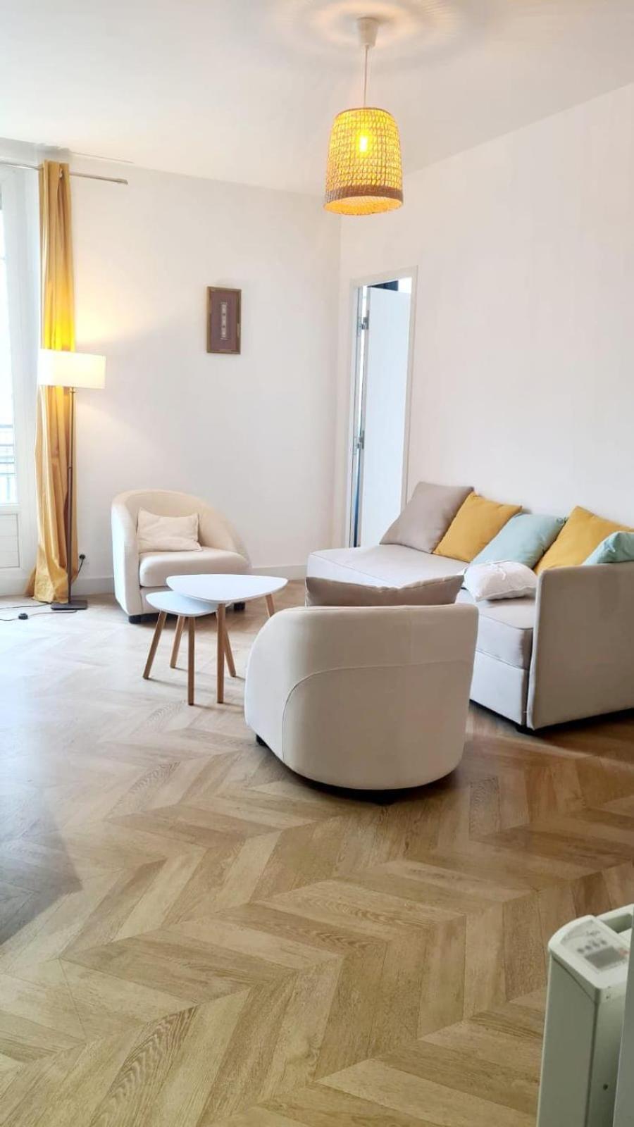 Le Cocon Du Batonnier - Graslin And Loire Are A Stone's Throw Away Appartement *