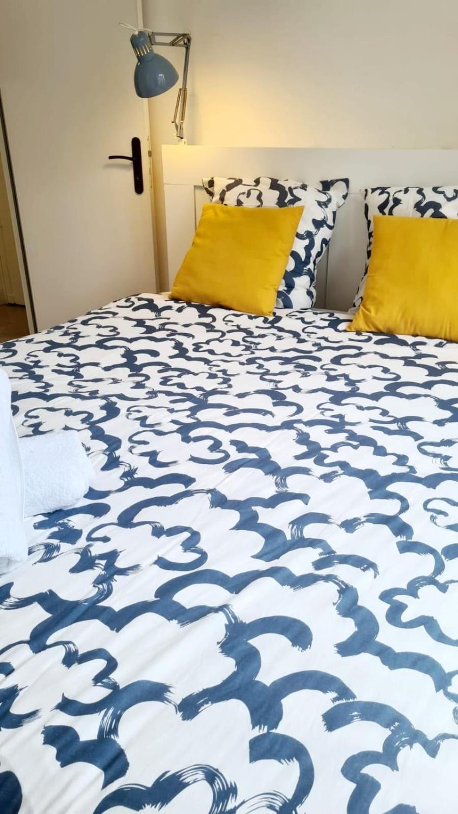 Le Cocon Du Batonnier - Graslin And Loire Are A Stone's Throw Away Appartement Nantes