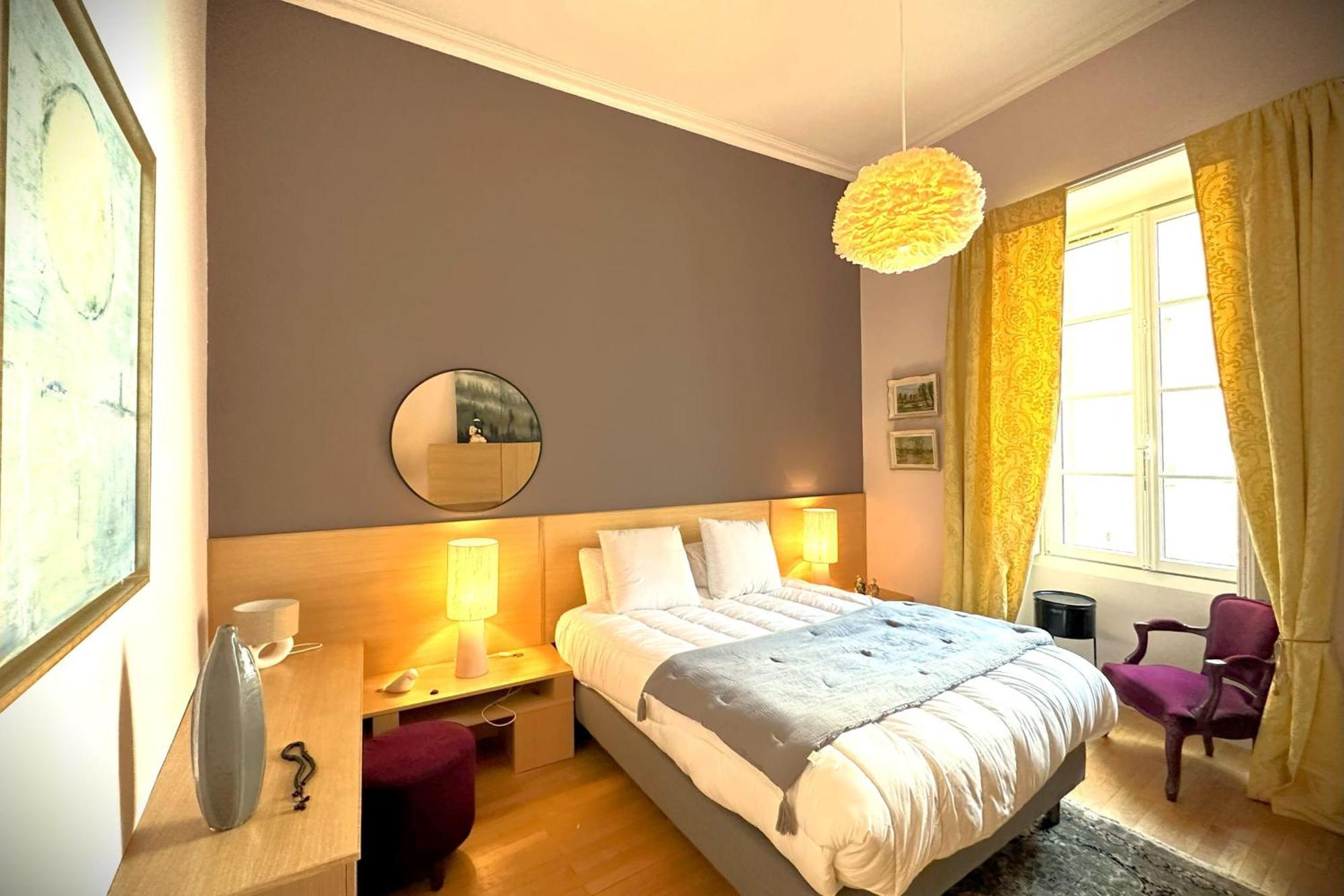 L'illustre-elegant Hypercentre-balcon Appartement *