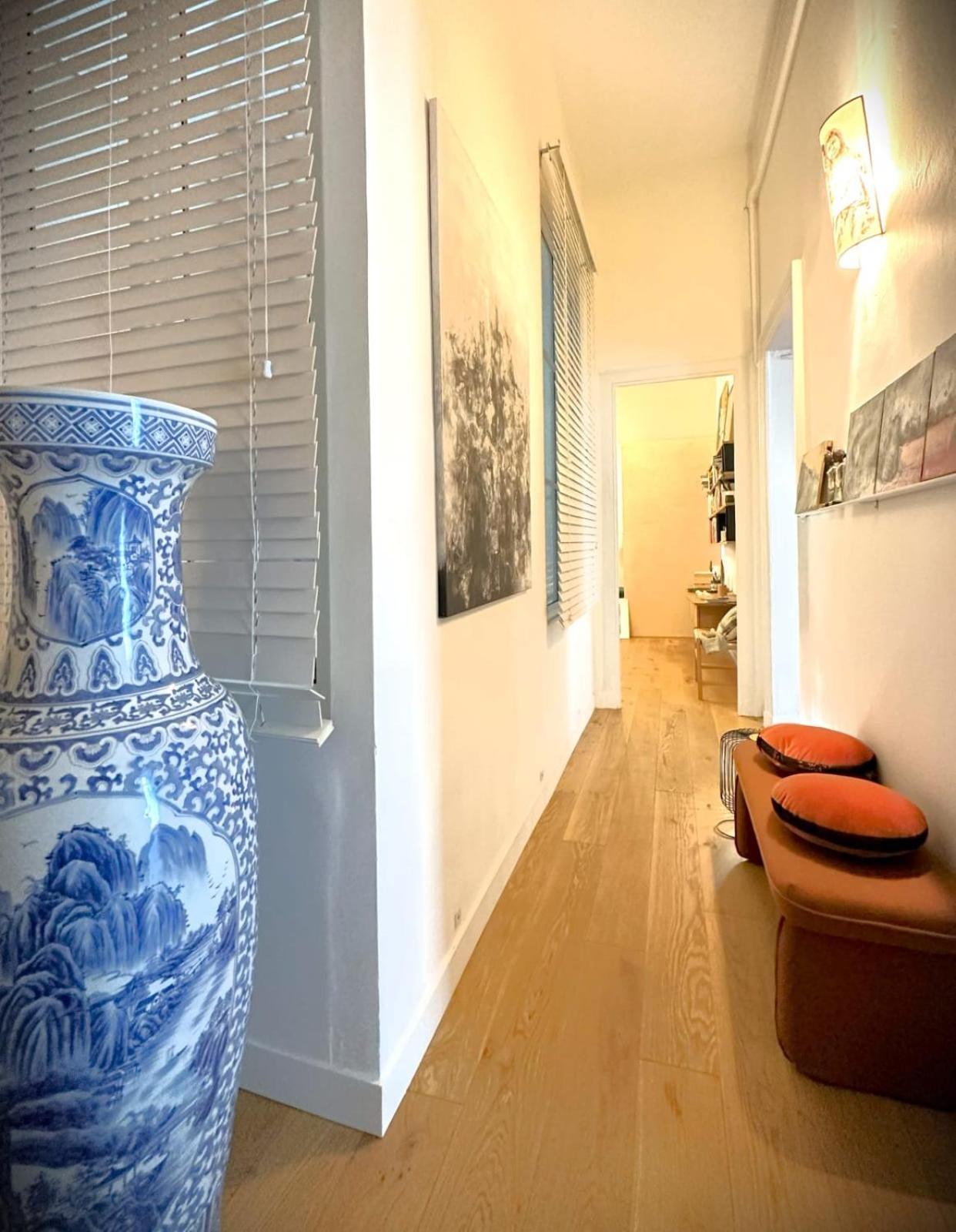 L'illustre-elegant Hypercentre-balcon Appartement