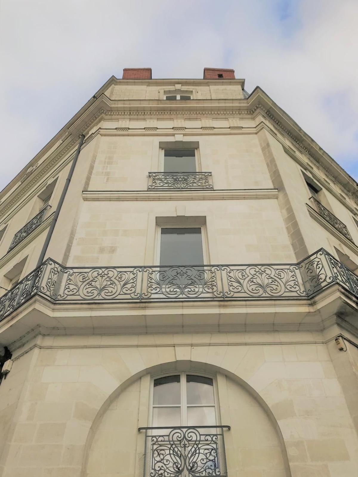 Appartement L'illustre-elegant Hypercentre-balcon *