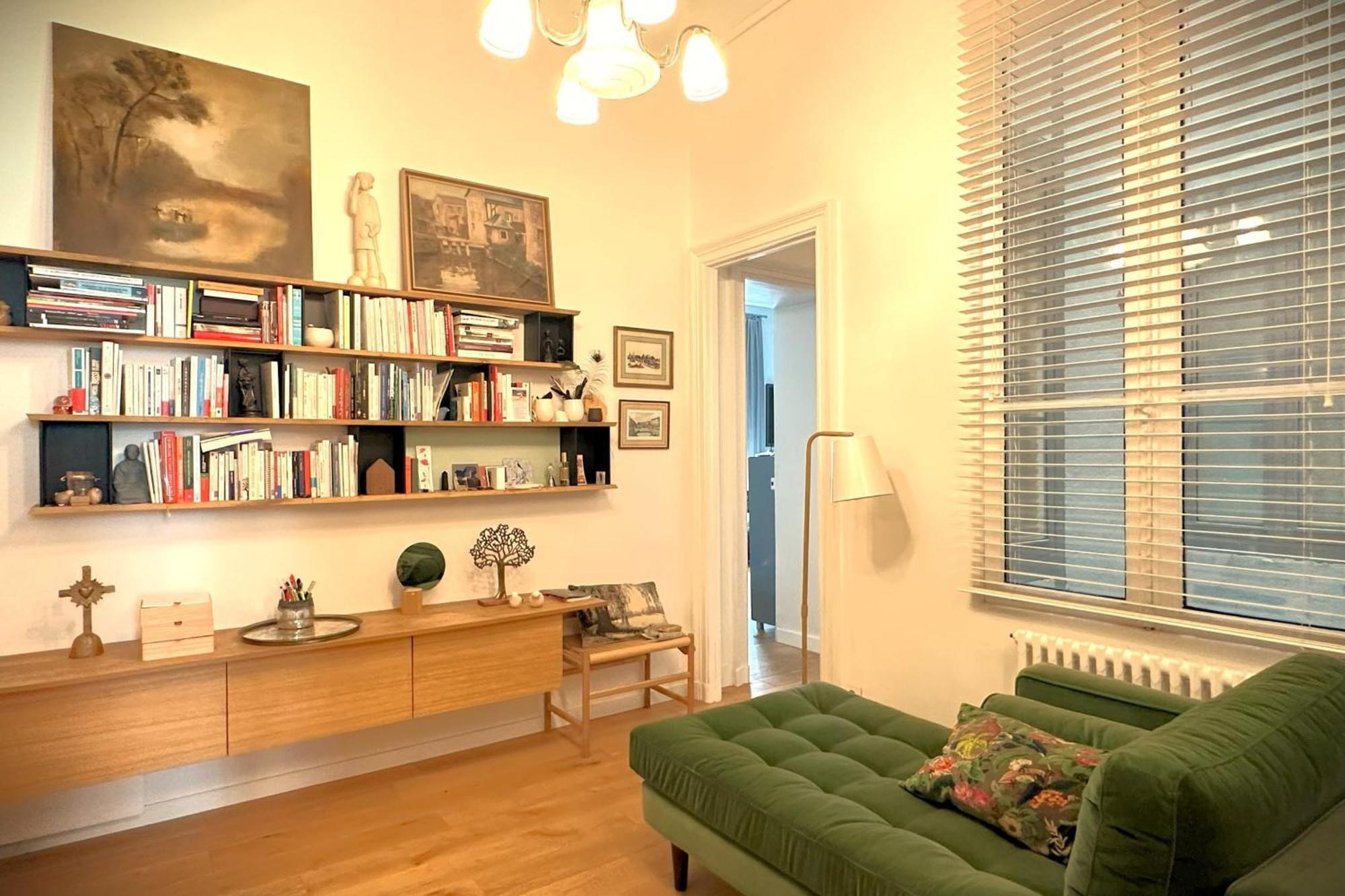 L'illustre-elegant Hypercentre-balcon