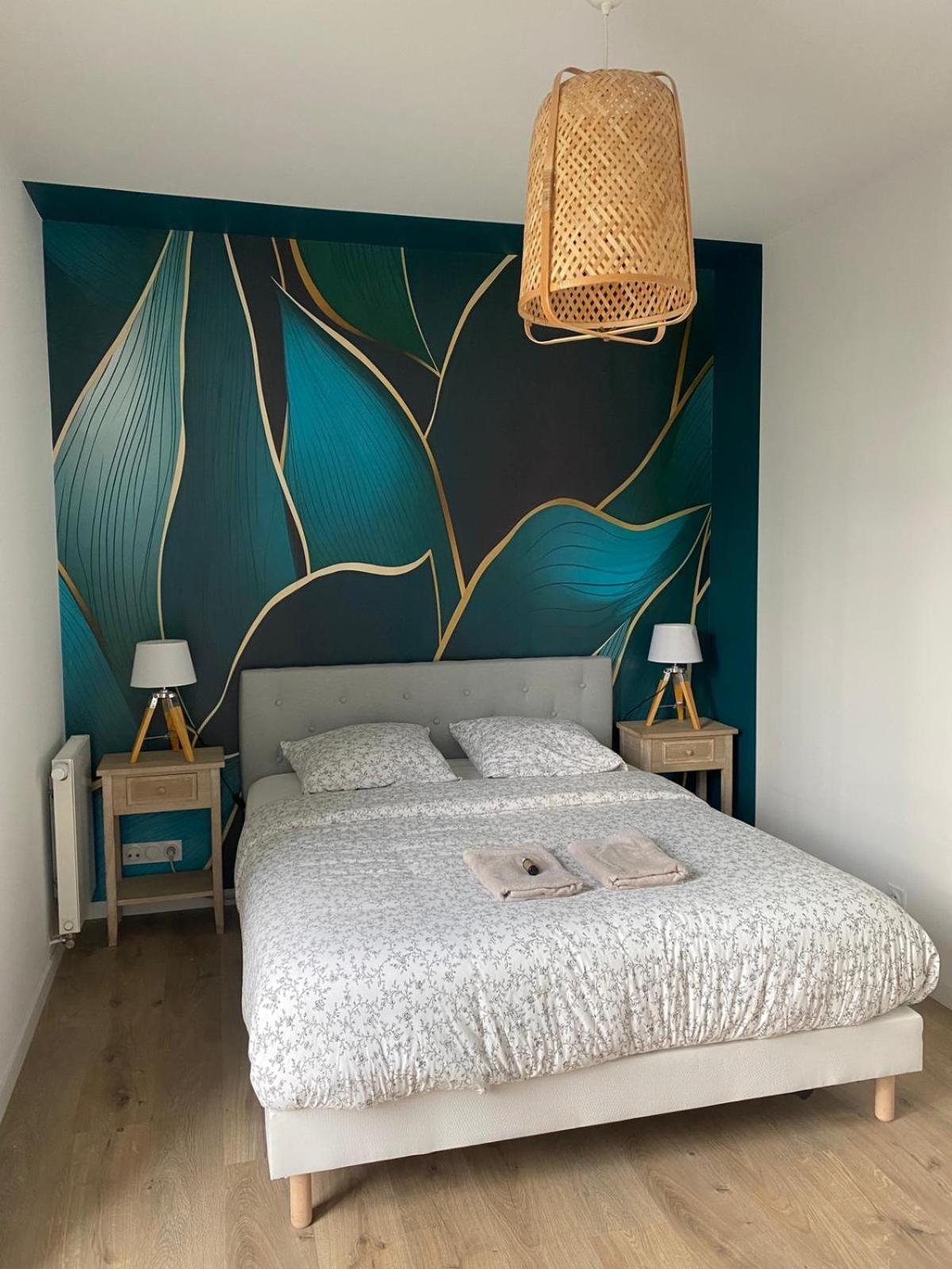 Appartement Le Patio'nnement-t3-parking Nantes
